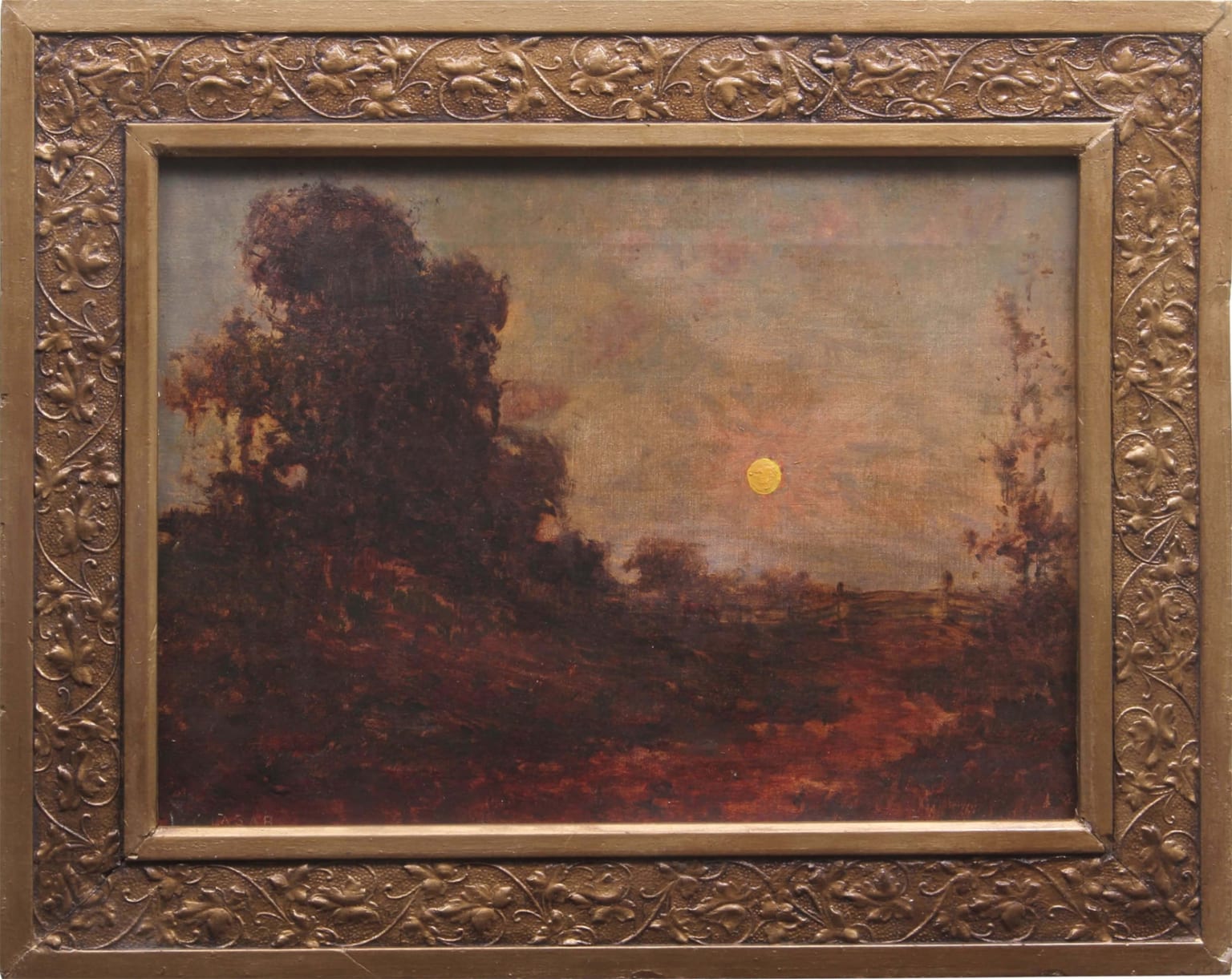 Charles Augustus (Shorty) Lasar (American 1856 – 1936)