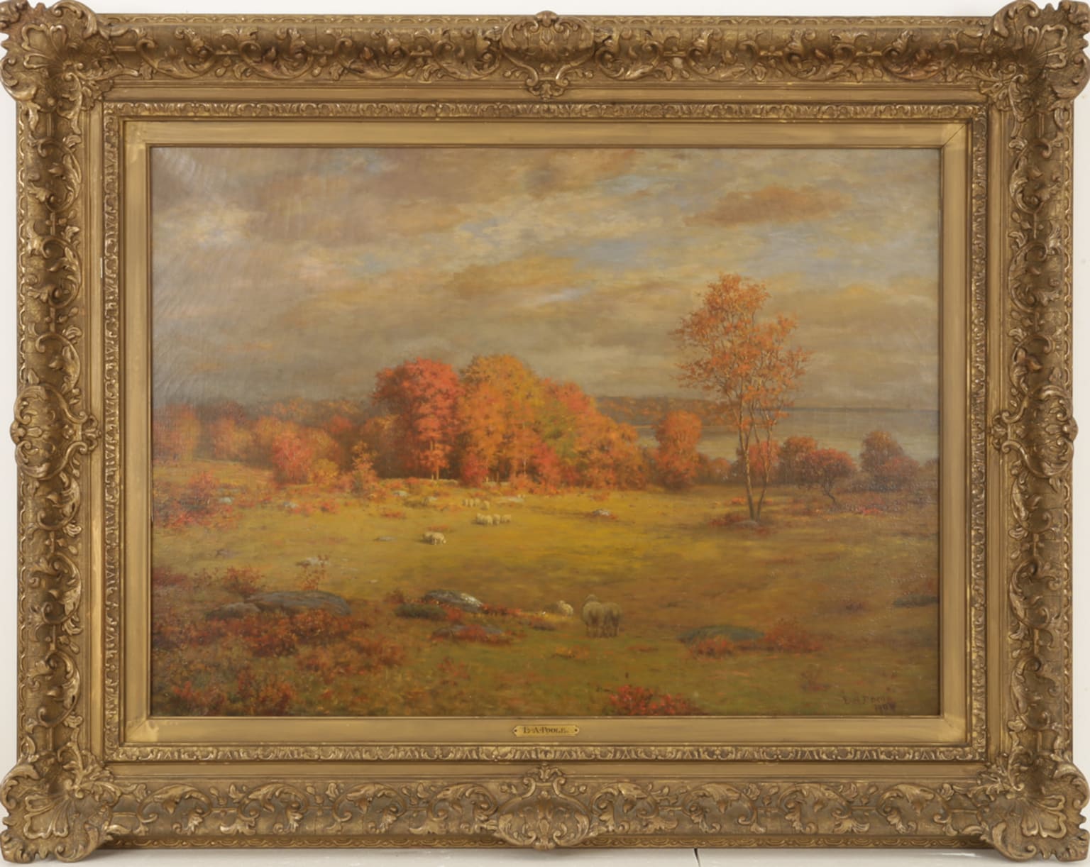 Eugene Alonzo Poole (American, 1841 - 1912)