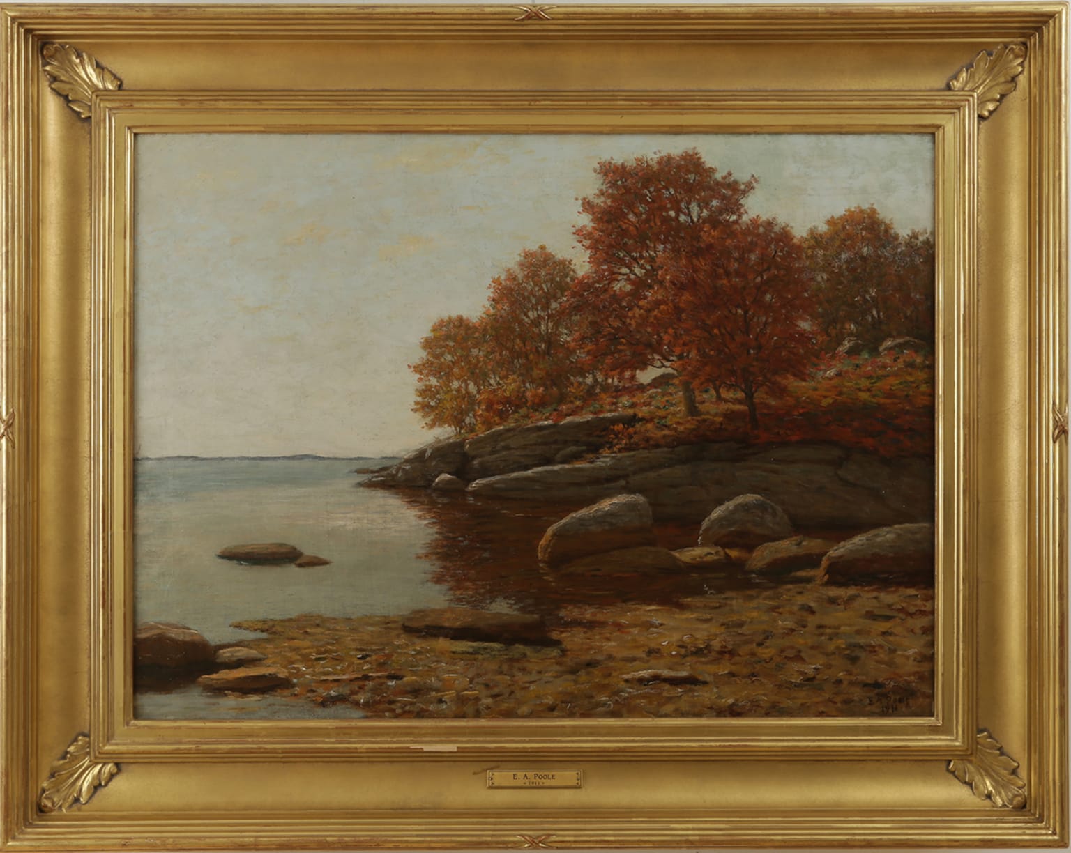 Eugene Alonzo Poole (American, 1841 - 1912)