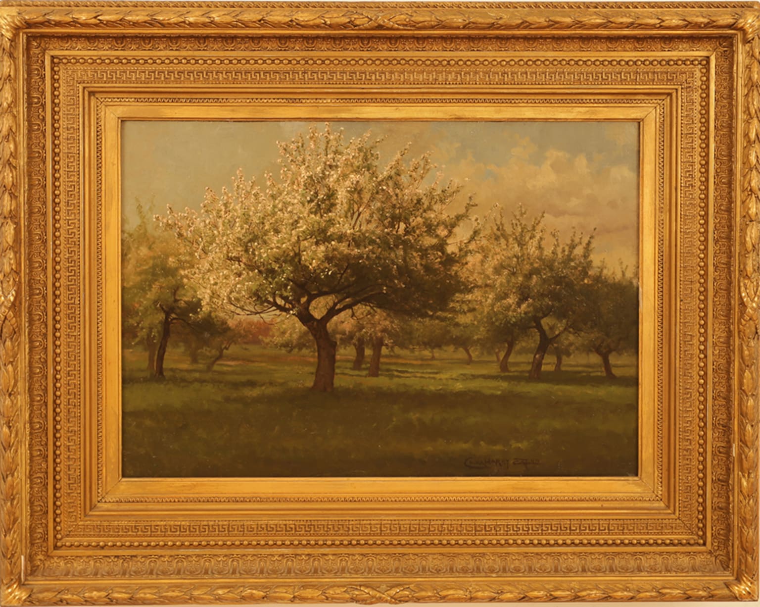 Charles Henry Eaton (American, 1850 - 1901)