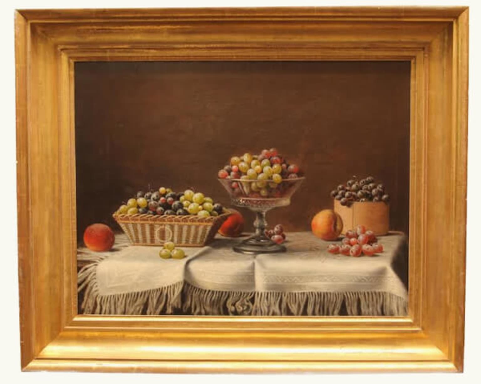 Barton Stone Hays (American, 1826 - 1914)