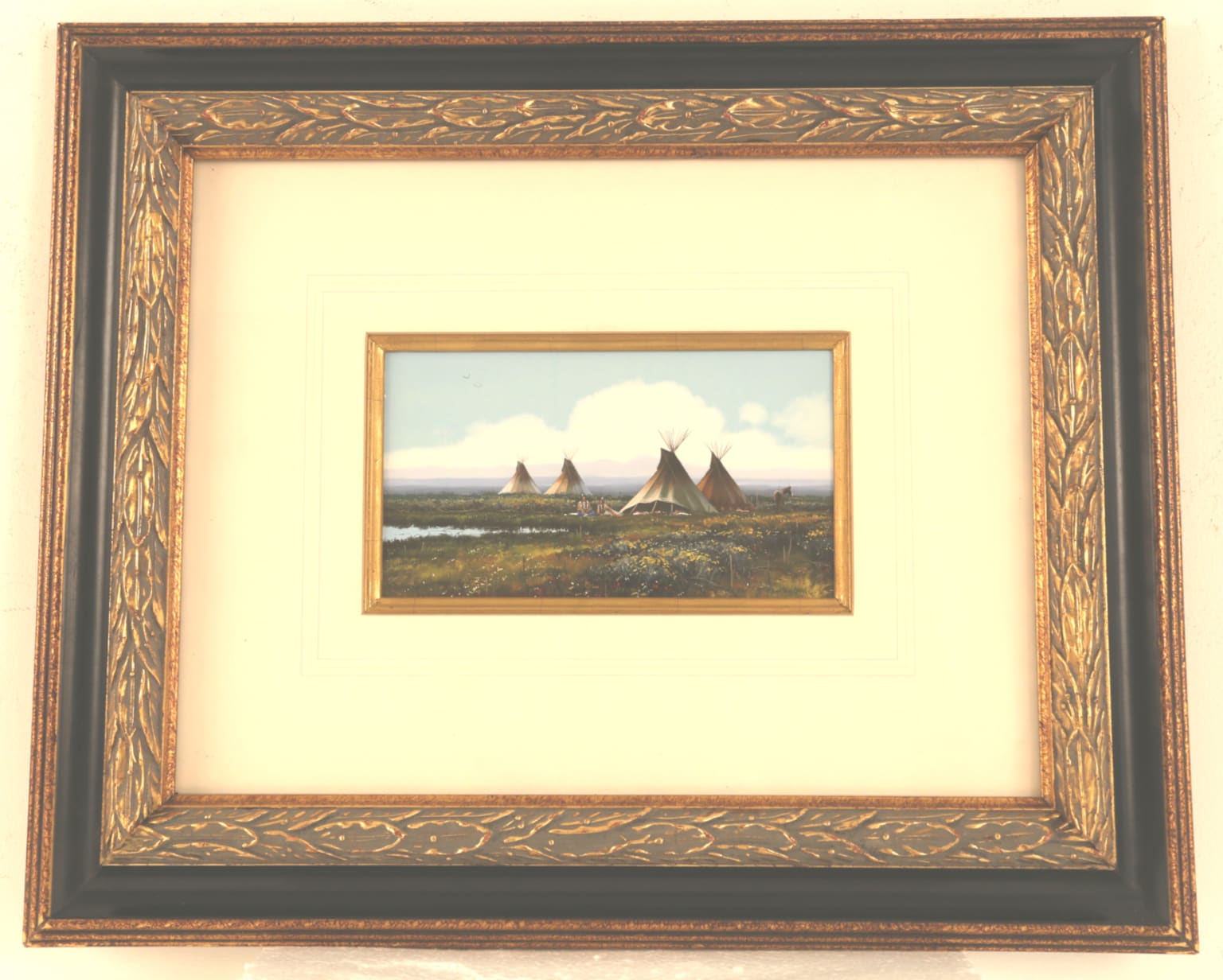 John Paul Strain (American 1955 - )