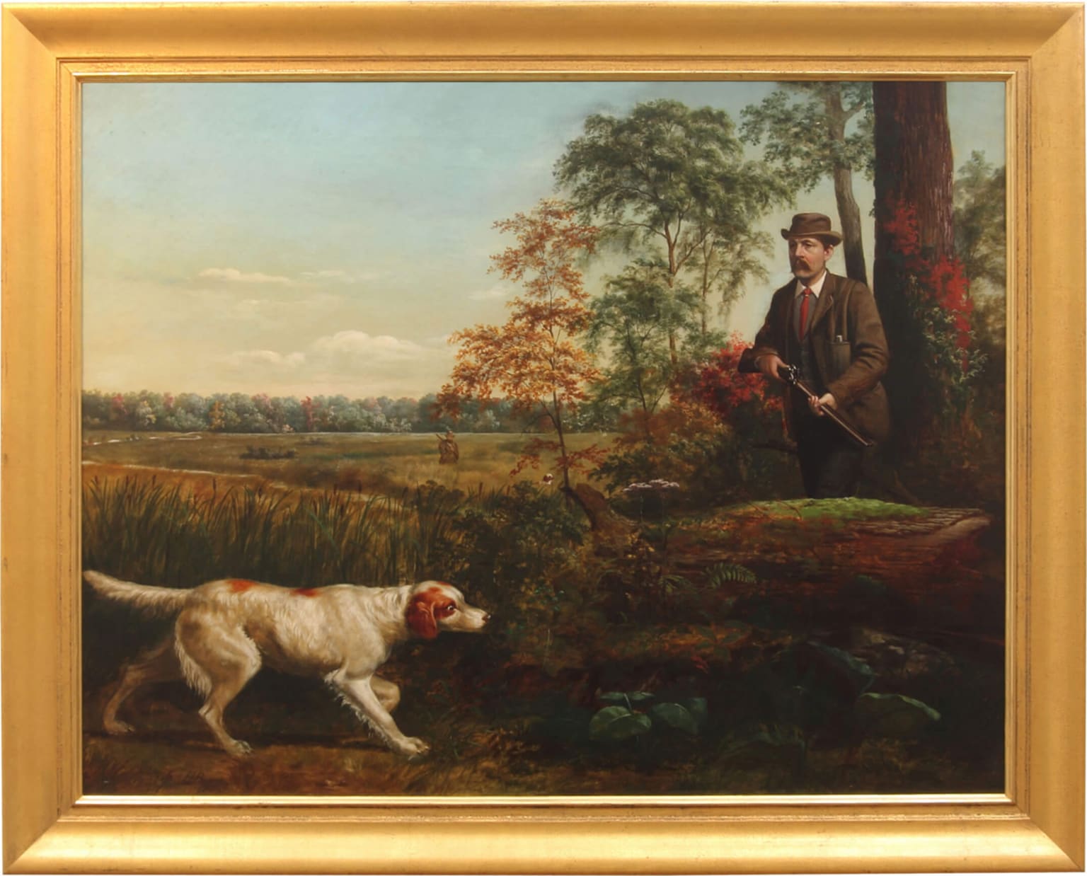 James Henry Beard Artwork for Sale - Woodcock on Point