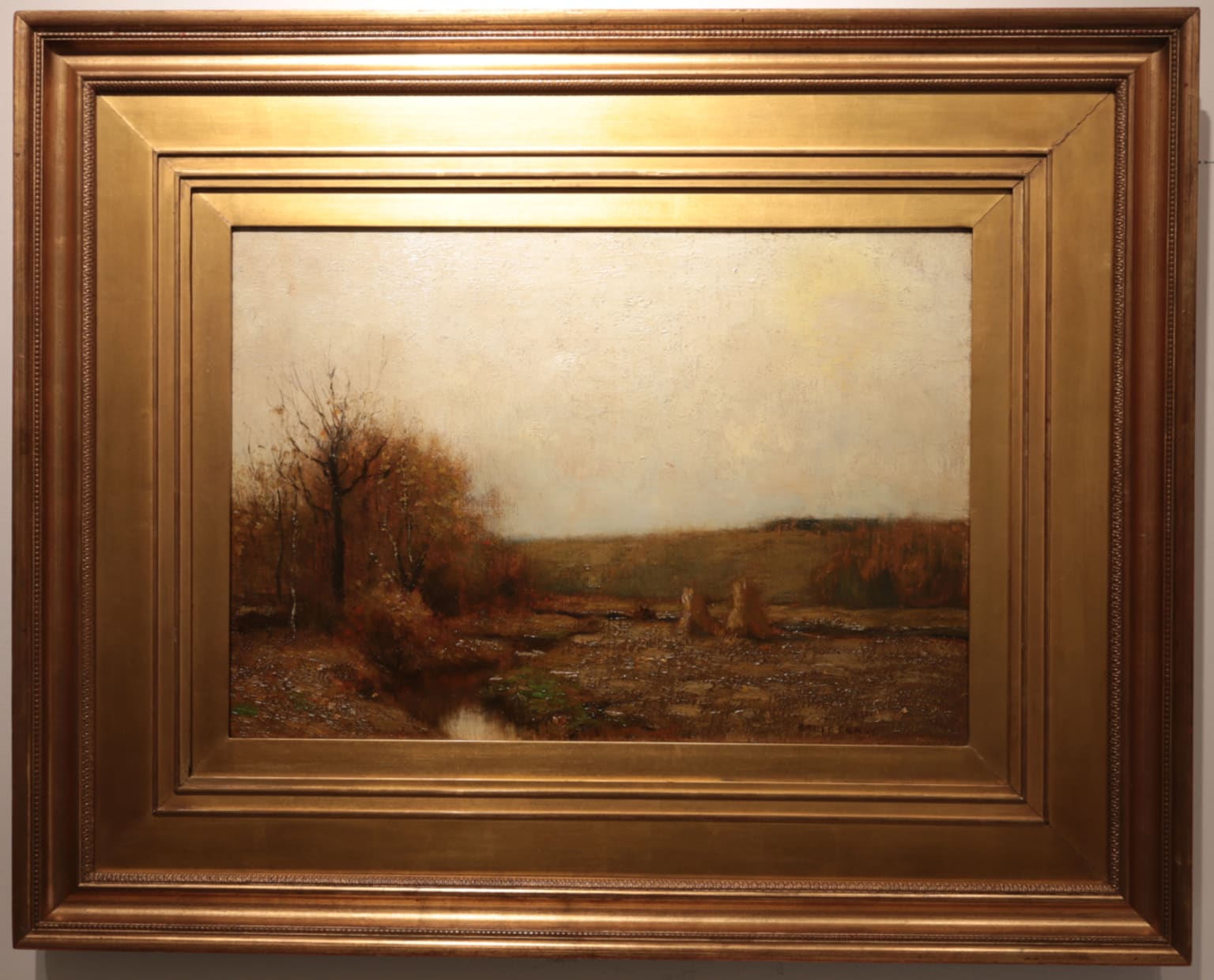 Bruce Crane (American 1857 - 1937)