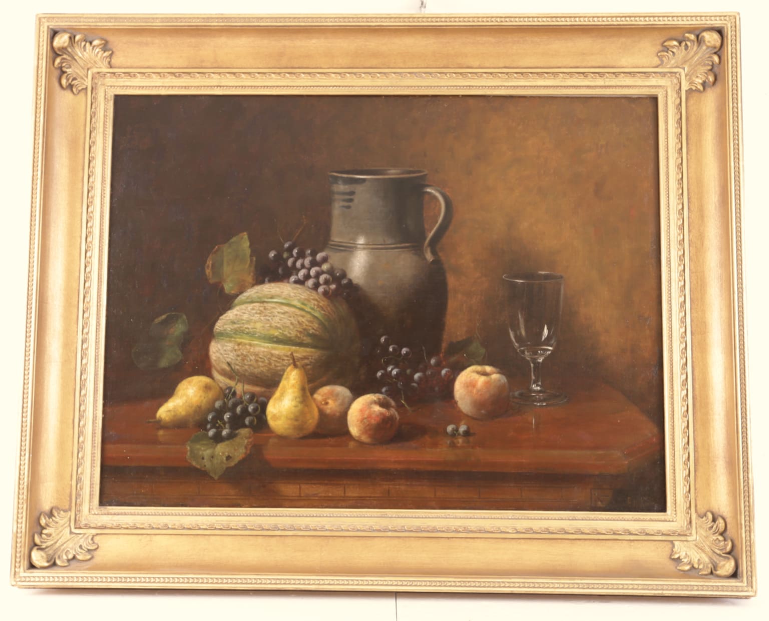 Albert Francis King  Art for Sale - Still-life with Clay Jug Painting