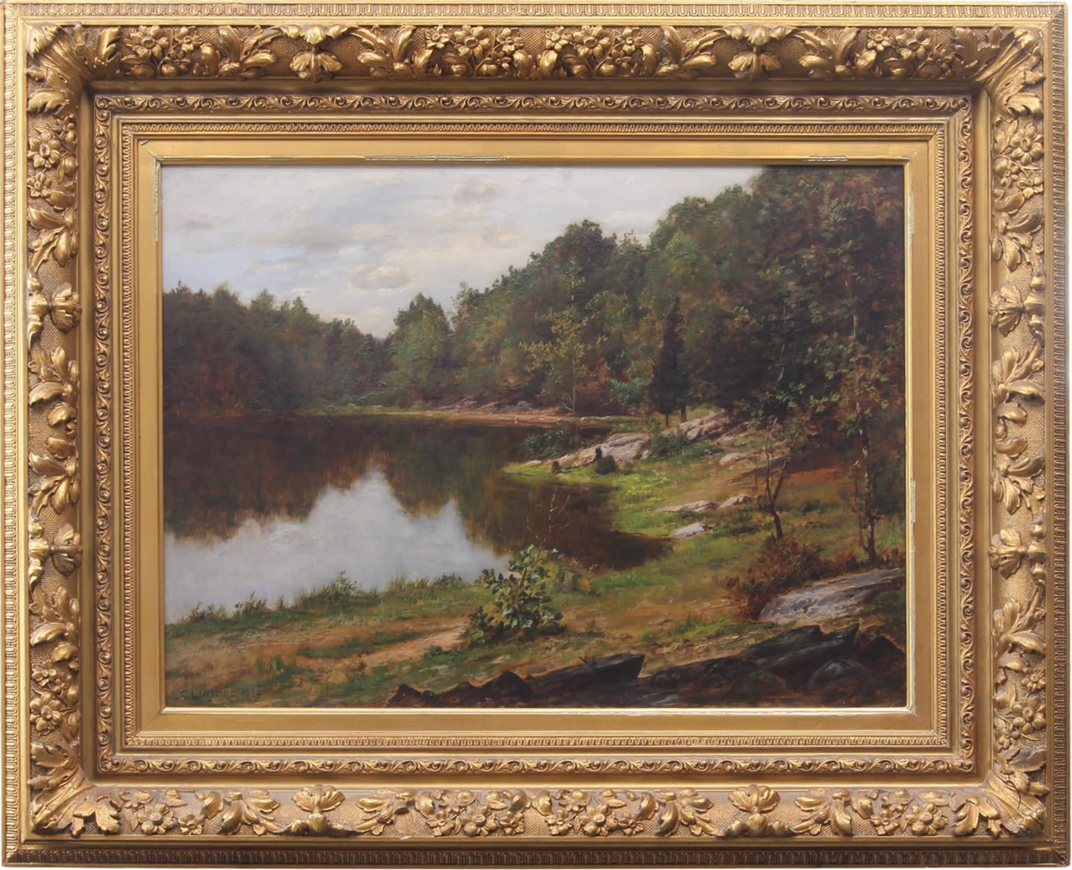 Charles Linford (American, 1846 - 1897)