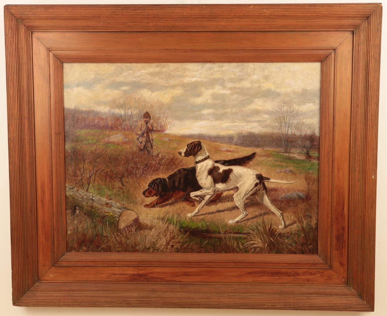 Sidney Brackett (American 1852 - 1910)