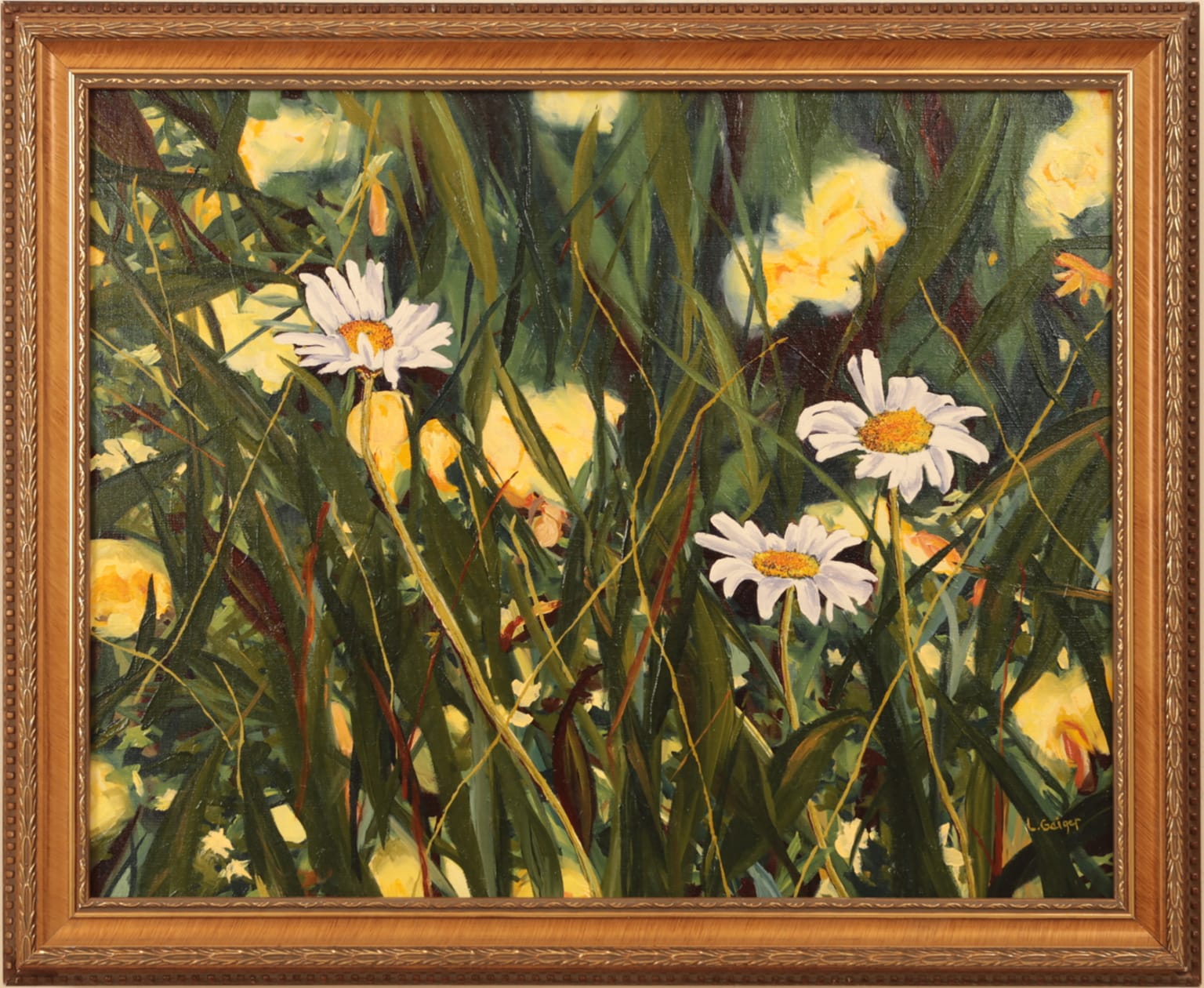 Lisa Geiger (American 20th and 21st century)