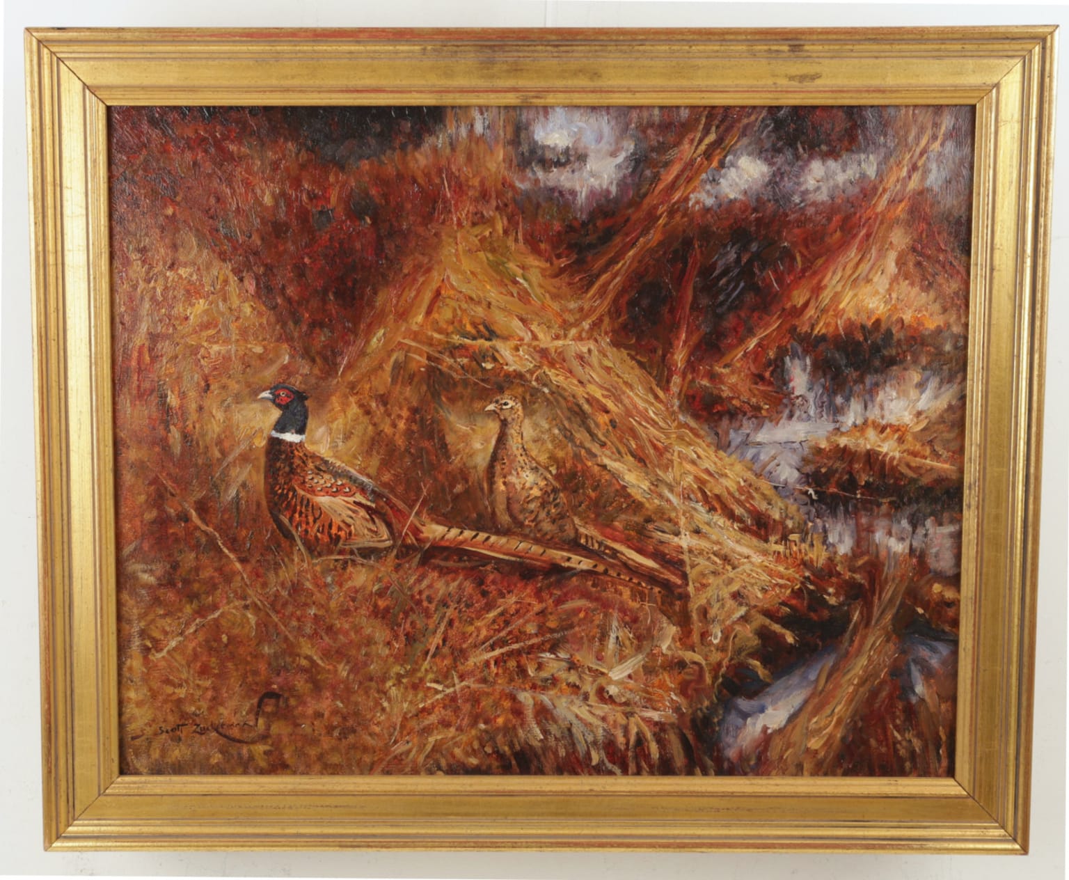 Scott Zuckerman (American born 1951)