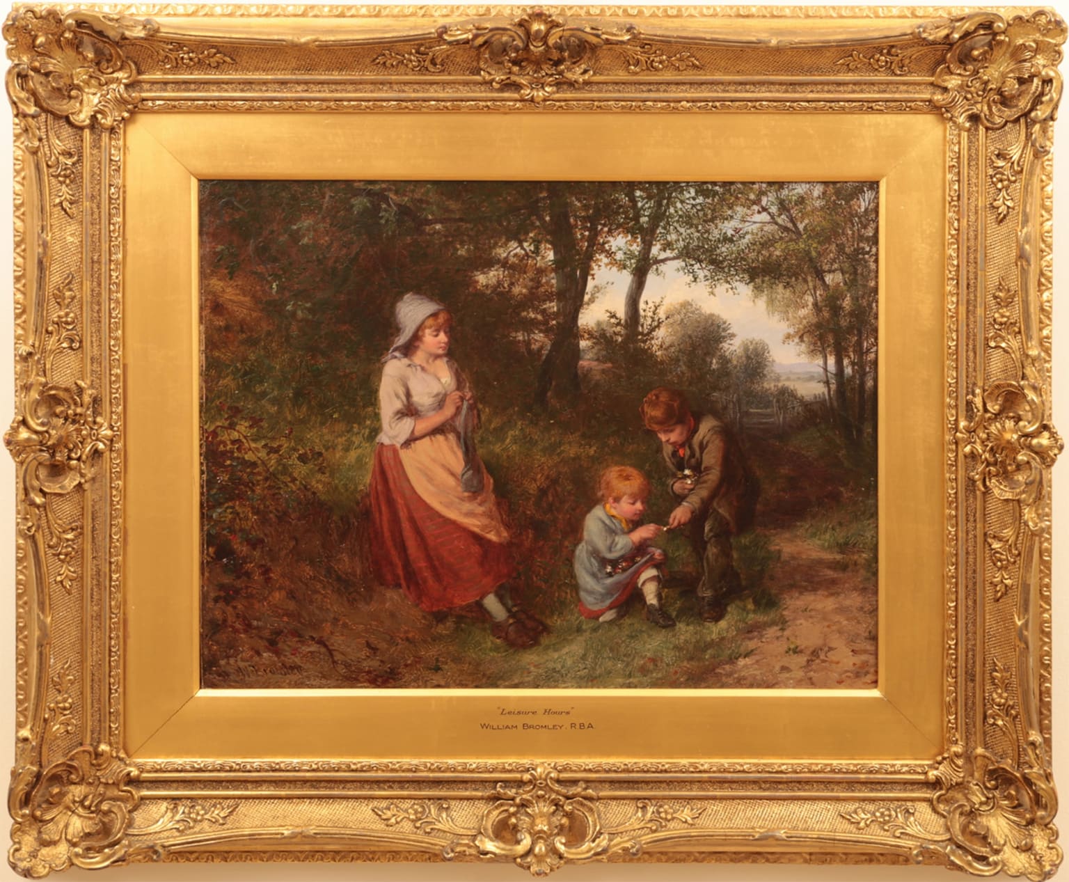 William Bromley III (English, active 1835 - 1888)