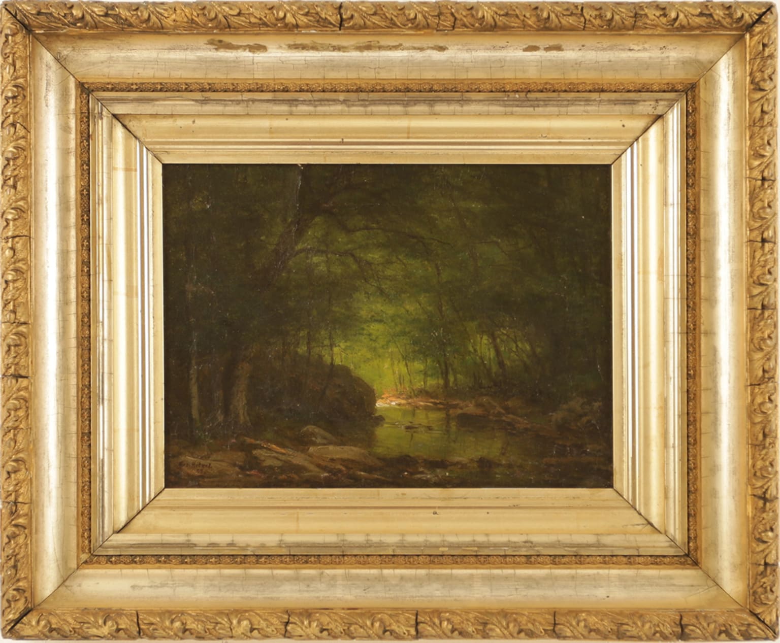 George Hetzel (American, 1826 - 1899)