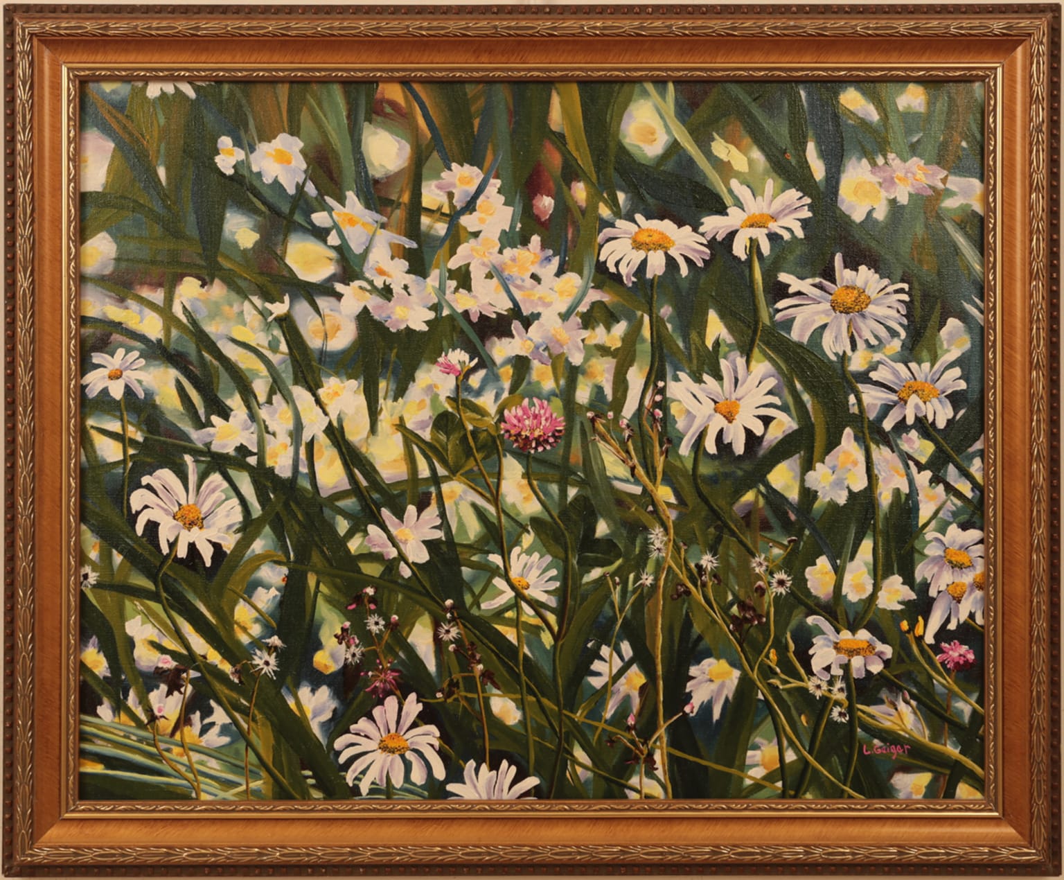 Lisa Geiger (American 20th and 21st century)