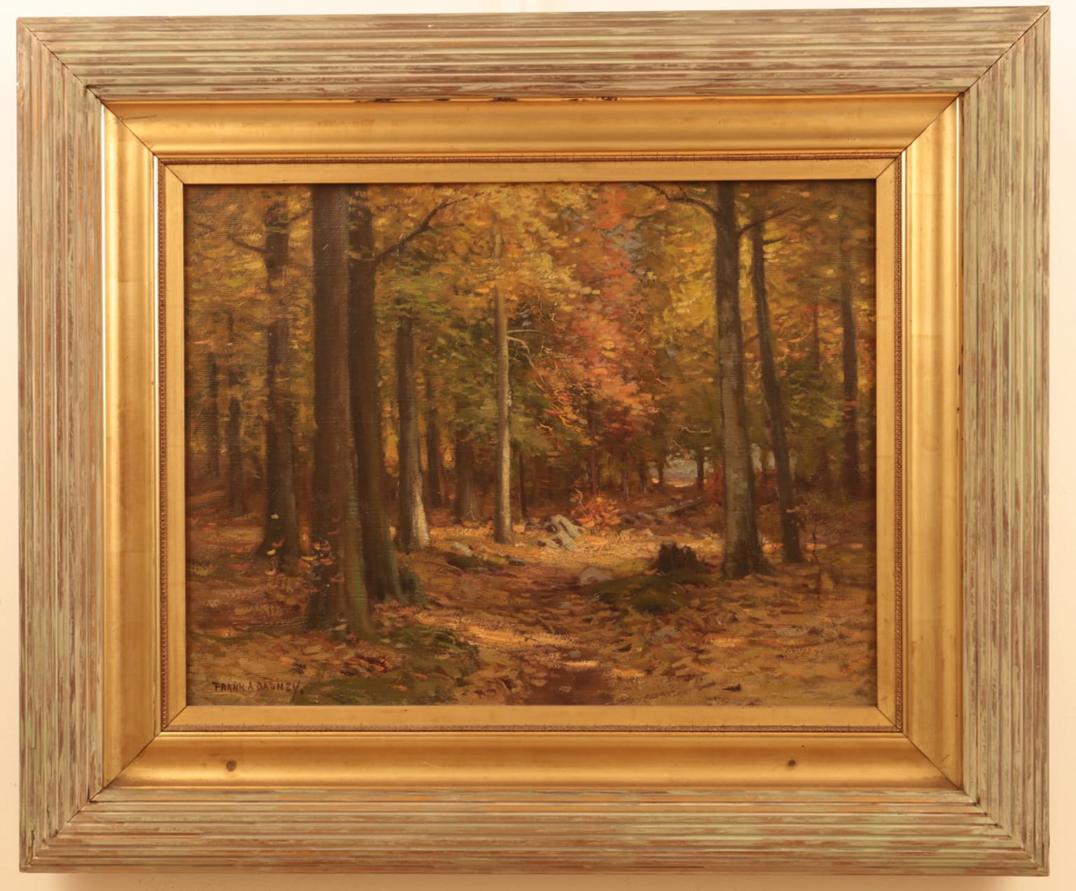 Frank A. Barney (American, 1862 - 1954)