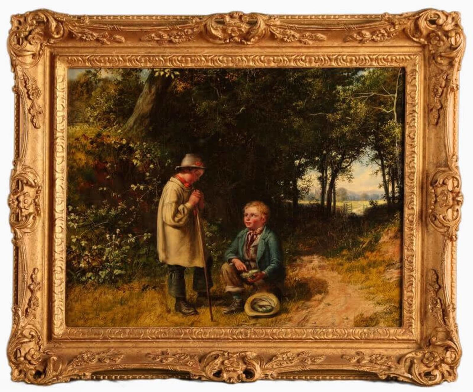 William Bromley III (English, active 1835 - 1888)