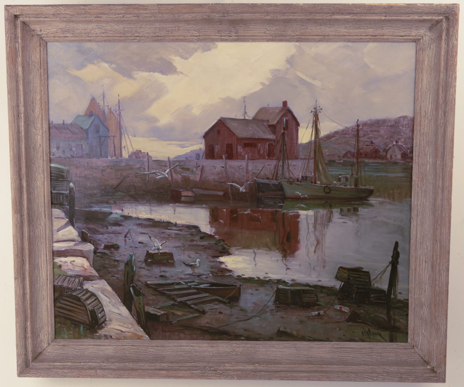 Otis Pierce Cook ( Jr., American 1900 - 1980)