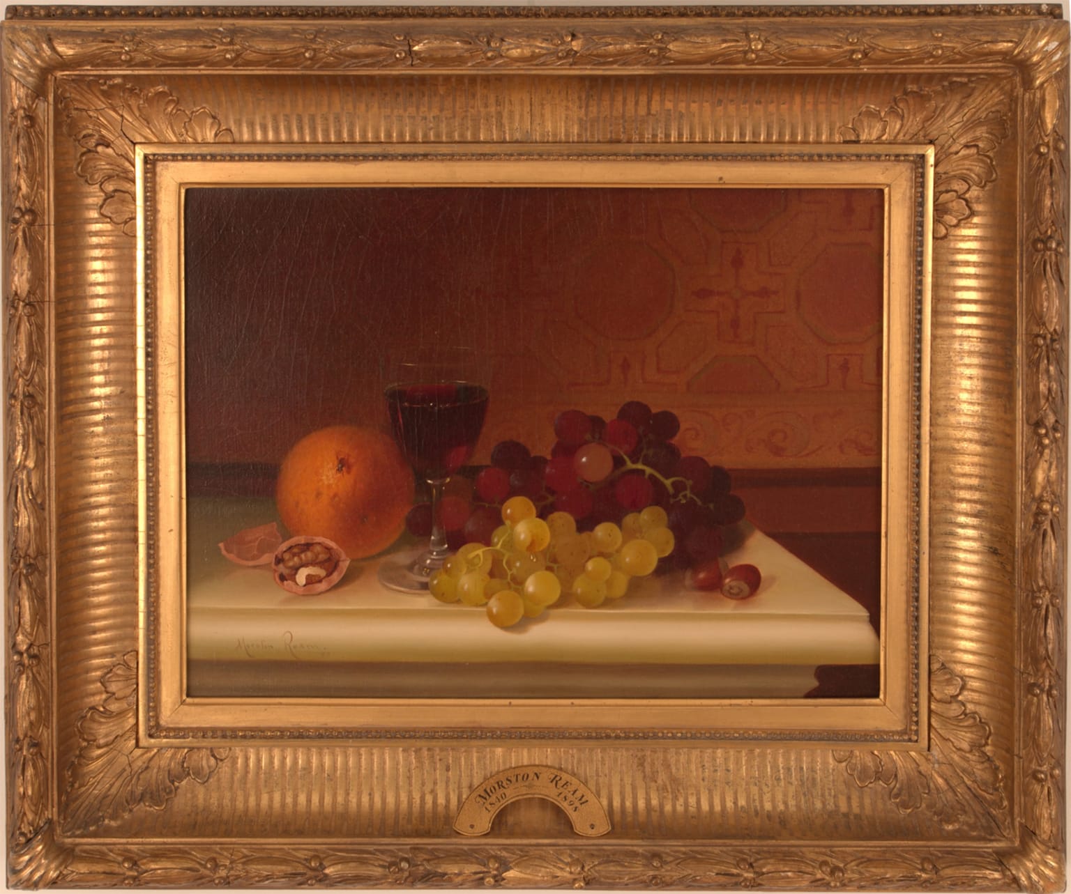 Morston Constantine Ream (American 1840 - 1898)