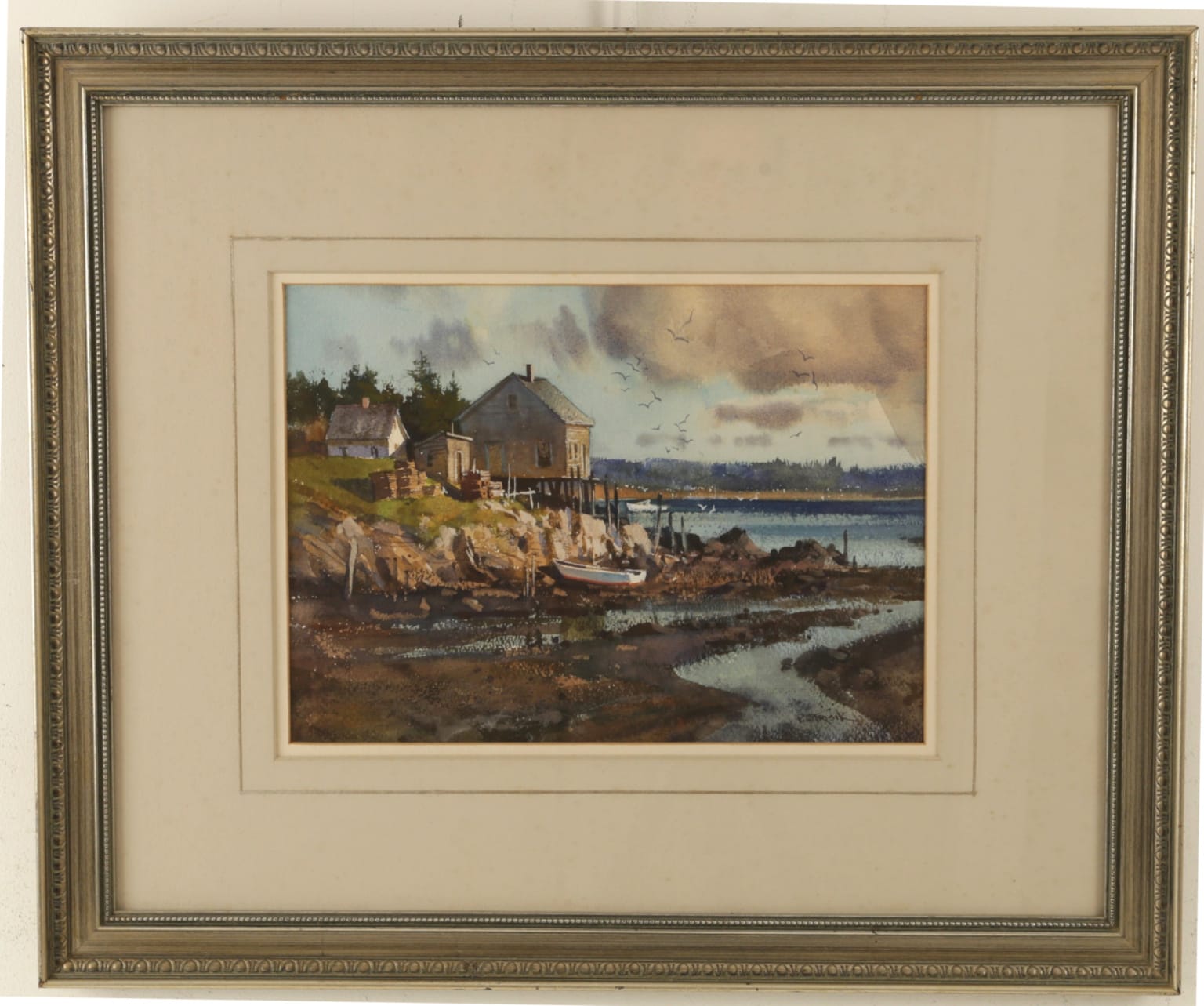 Paul Strisik (American 1918 - 1998)