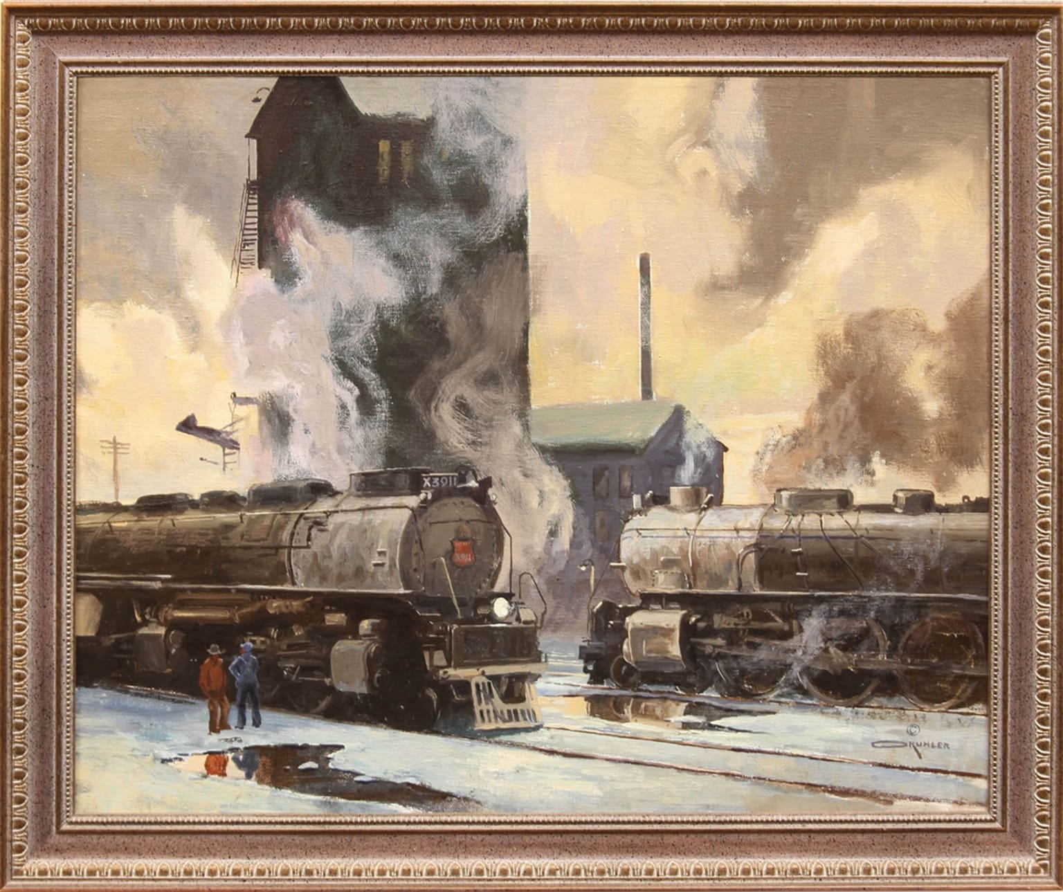 Otto August Kuhler (American, 1894 - 1974)