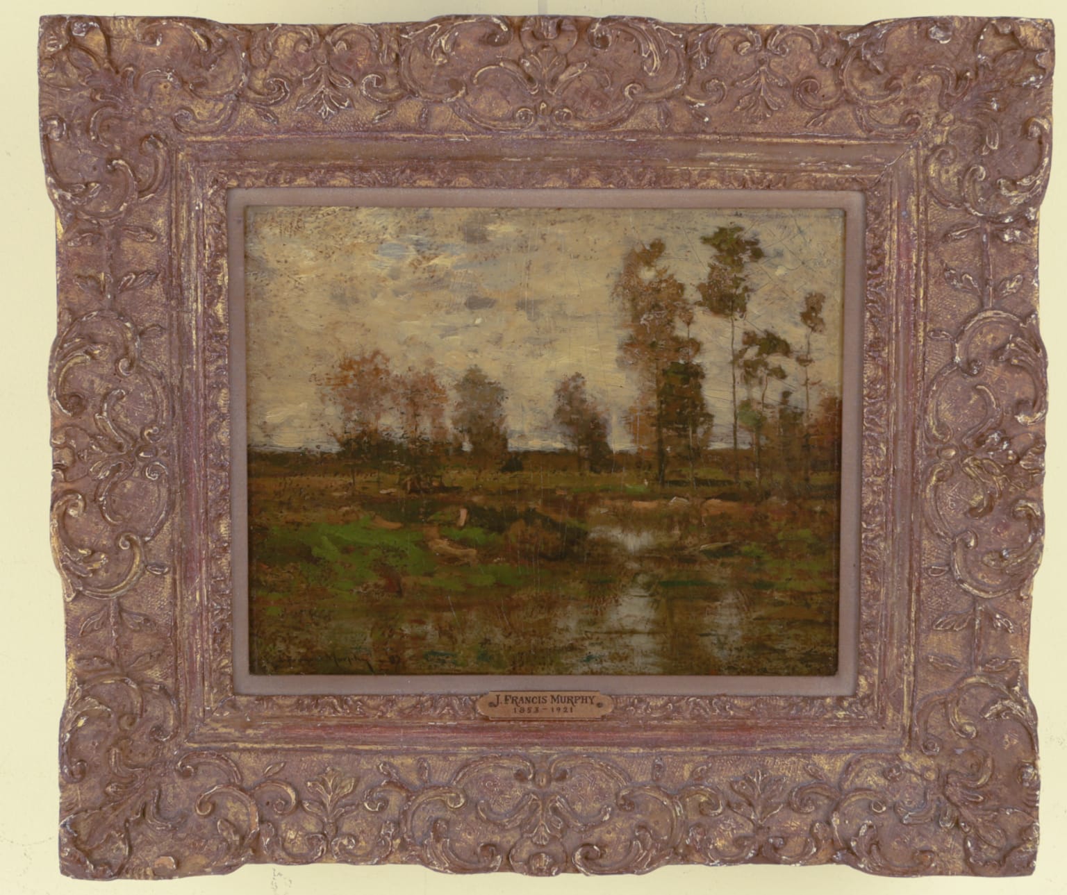 John Francis Murphy (American, 1853- 1921)