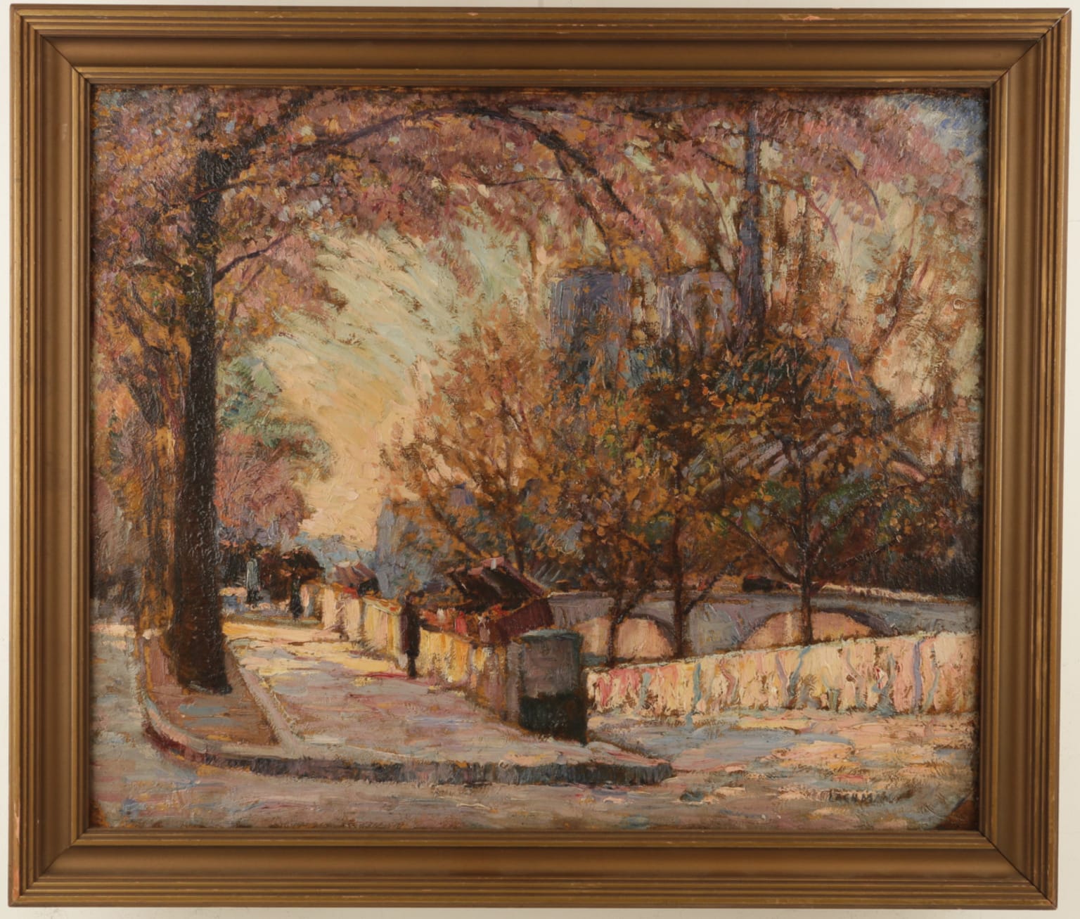 Harry B. Lachman (American 1886 - 1975)