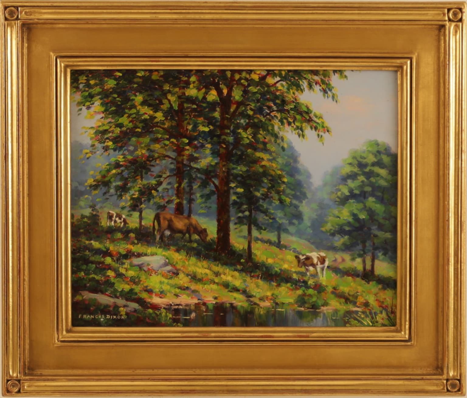 Francis Stillwell Dixon (1879 - 1967)