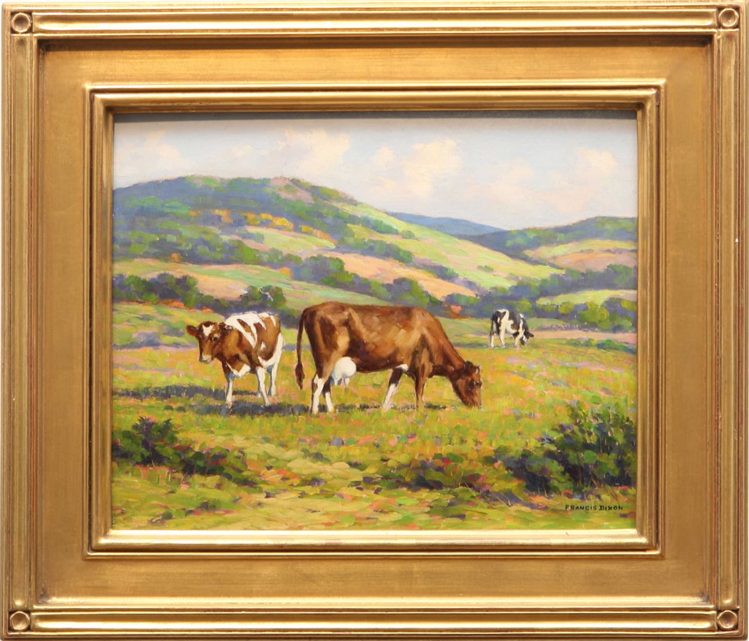 Francis Stillwell Dixon (1879 - 1967)