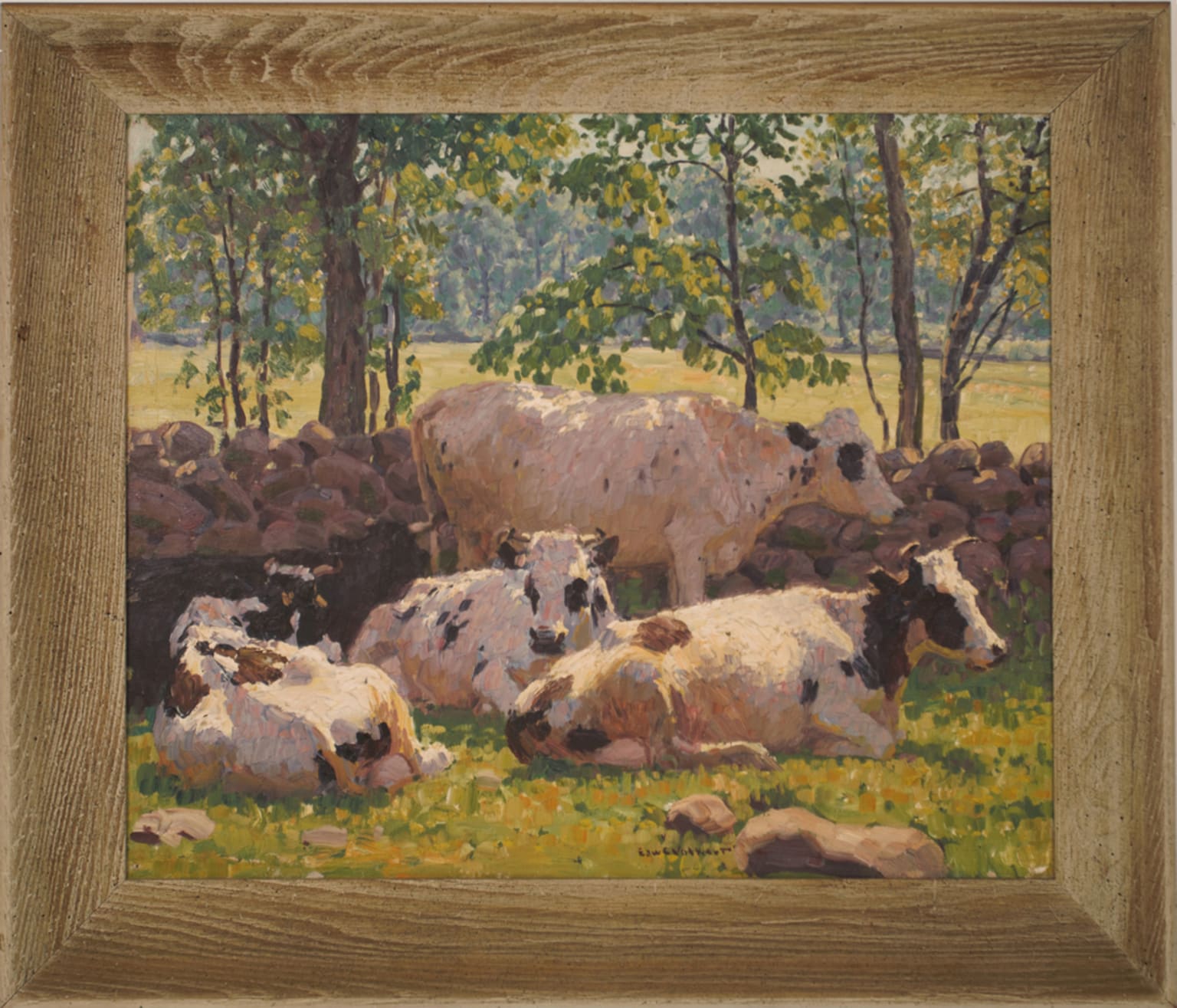 Edward Charles Volkert (American 1871 - 1935)