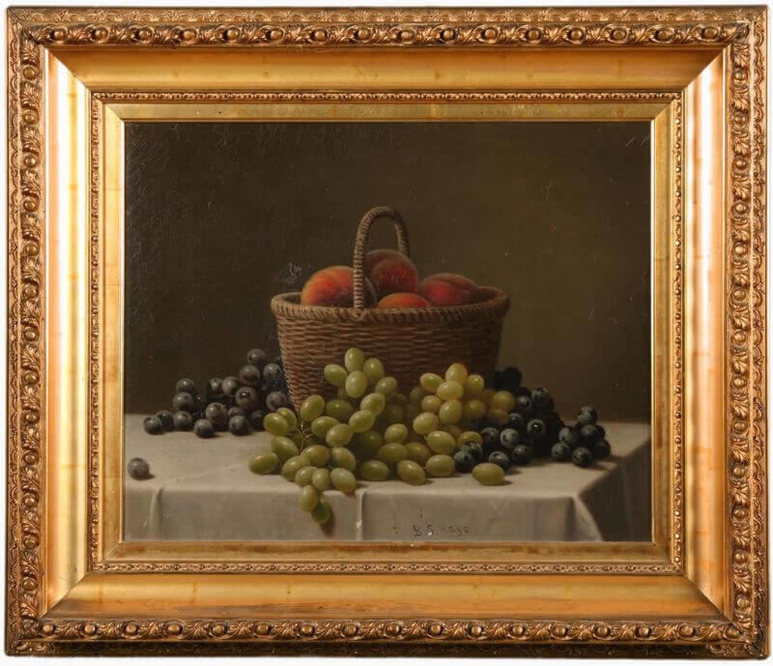 Barton Stone Hays (American, 1826 - 1914)