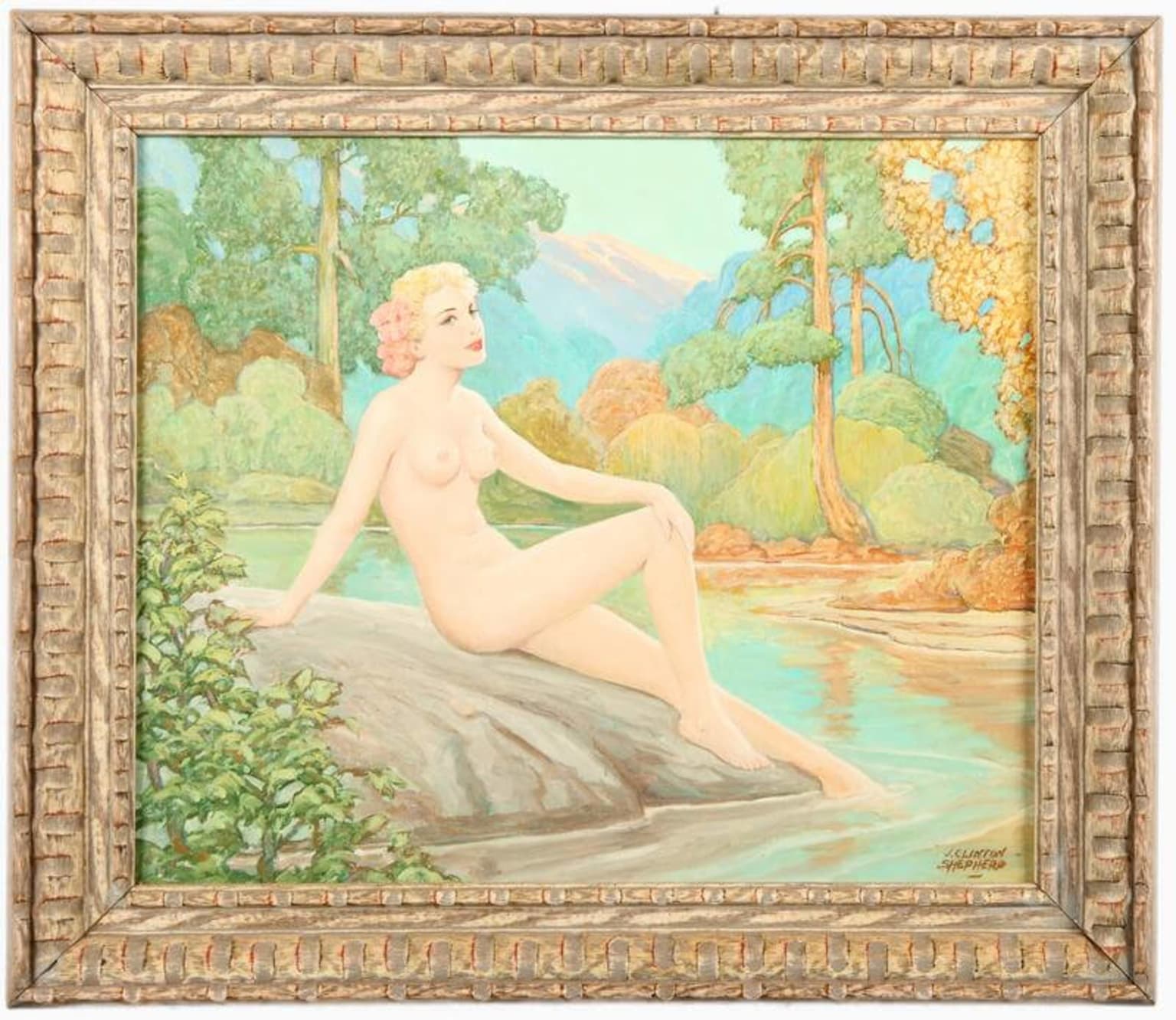 J. Clinton Shepherd (American, 1888 - 1975)