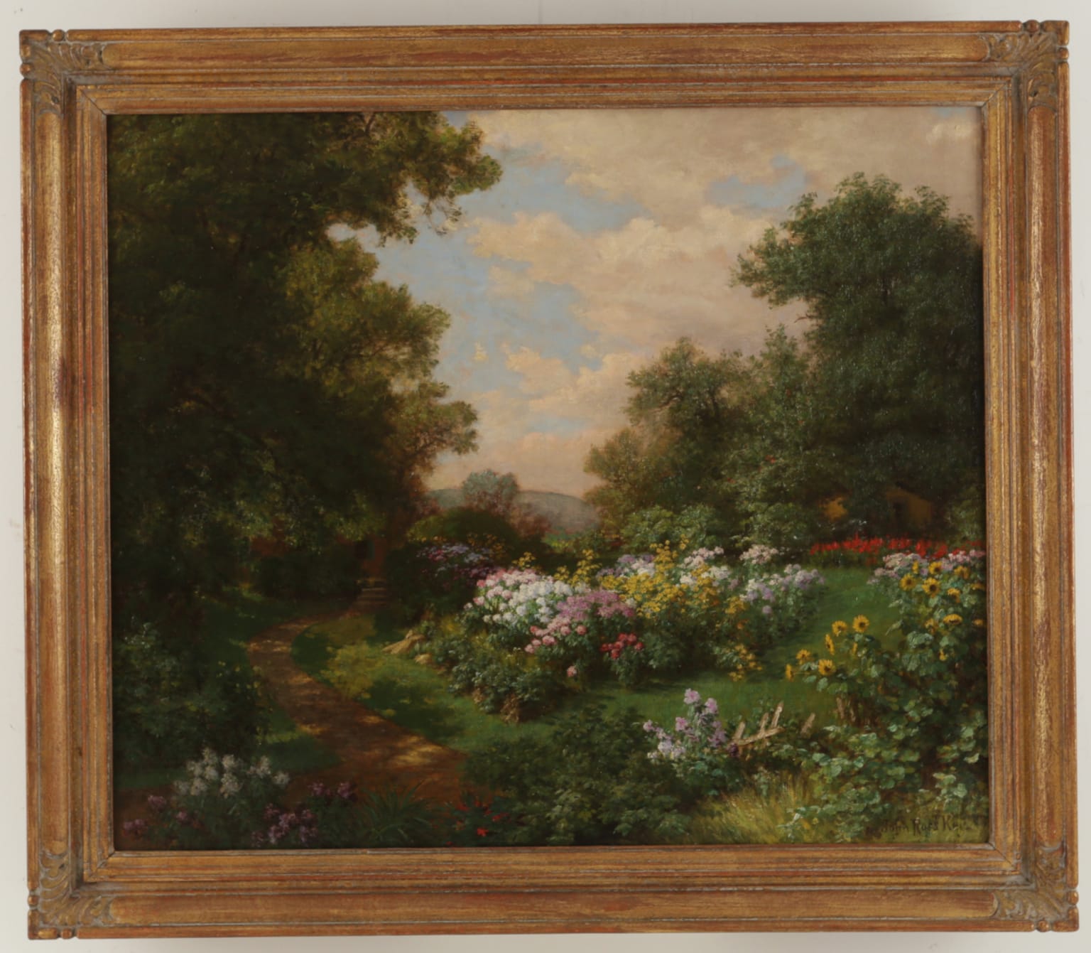 John Ross Key (American, 1837 - 1920)