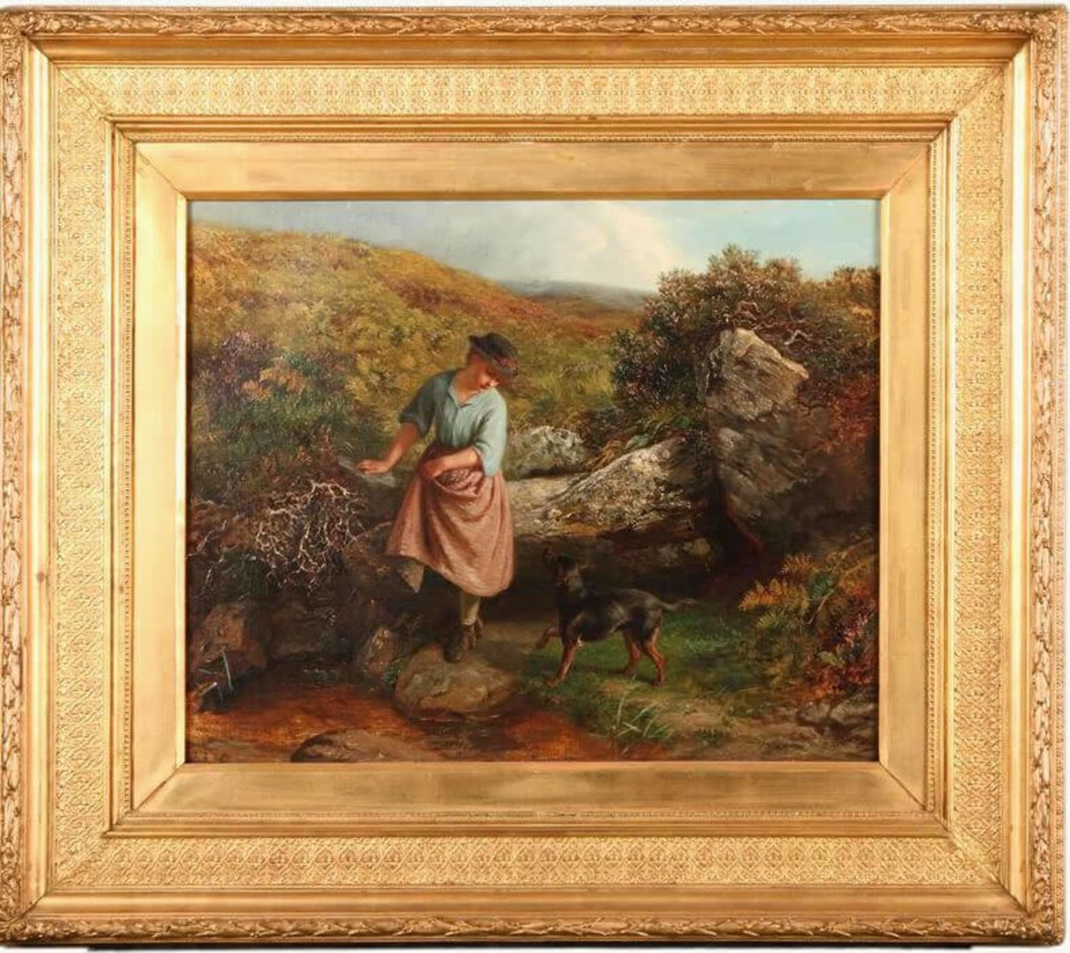 Edward Holmes (British, died 1893)