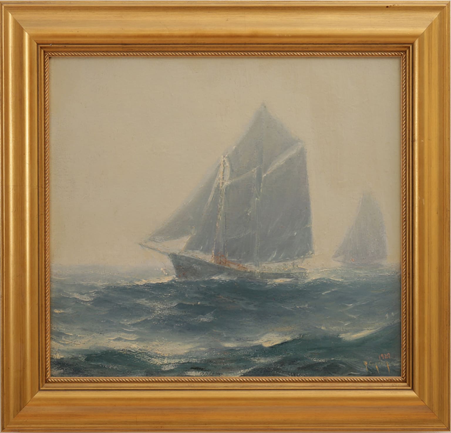 Raymond Carter Victorian Art Paintings