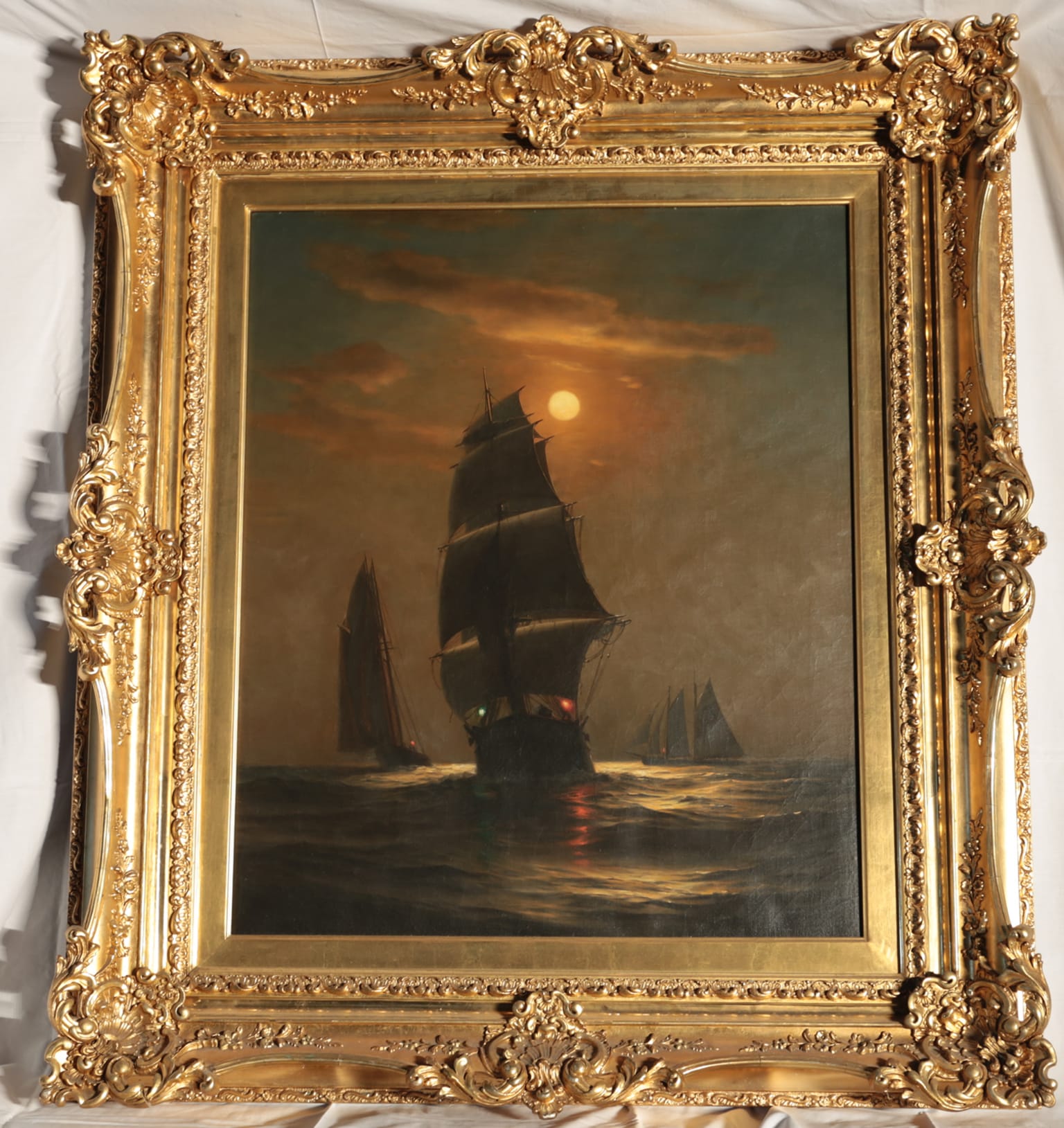 Warren Sheppard (American, 1858 - 1937)