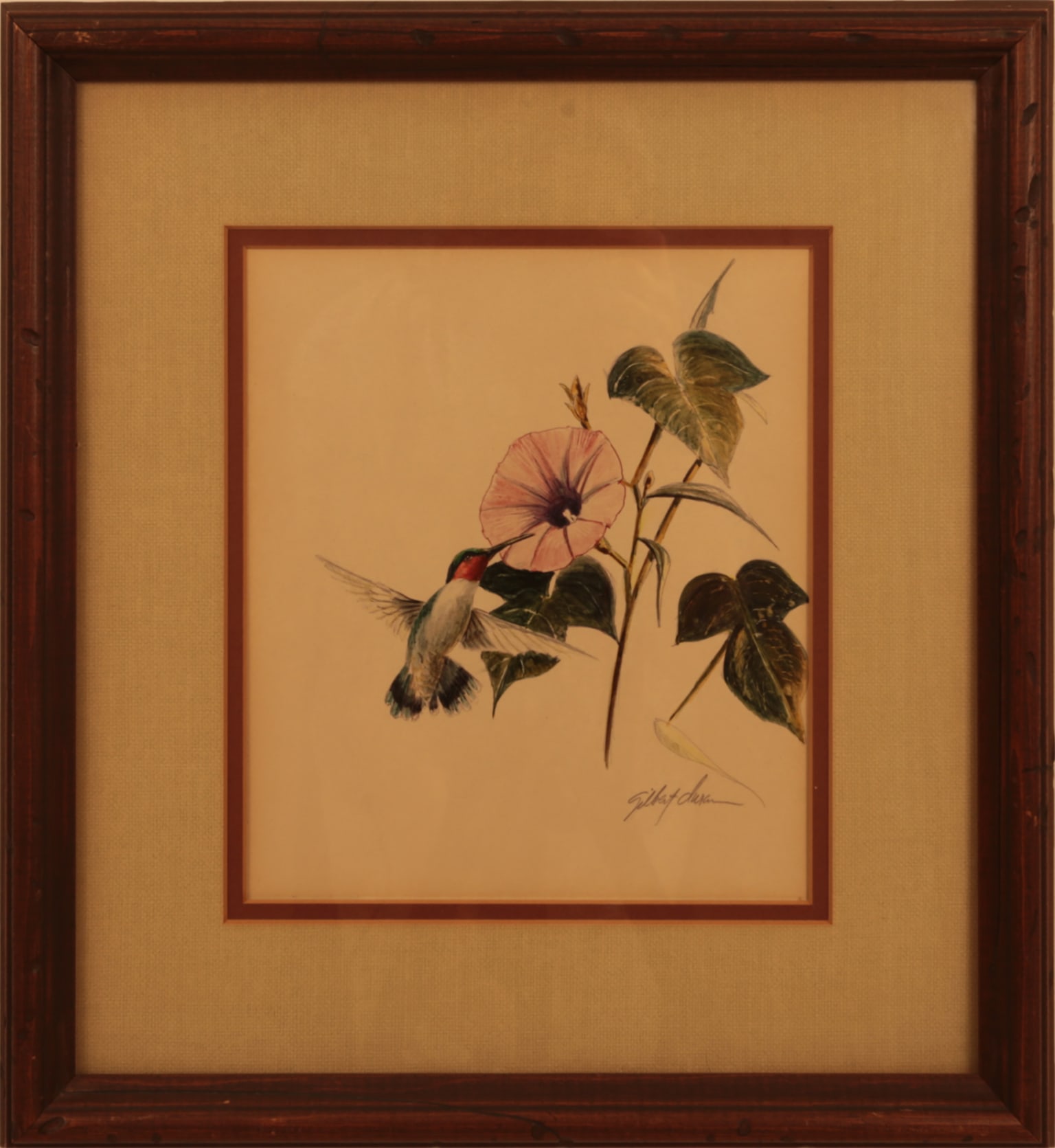 Gilbert Duran (American 1936 -     )