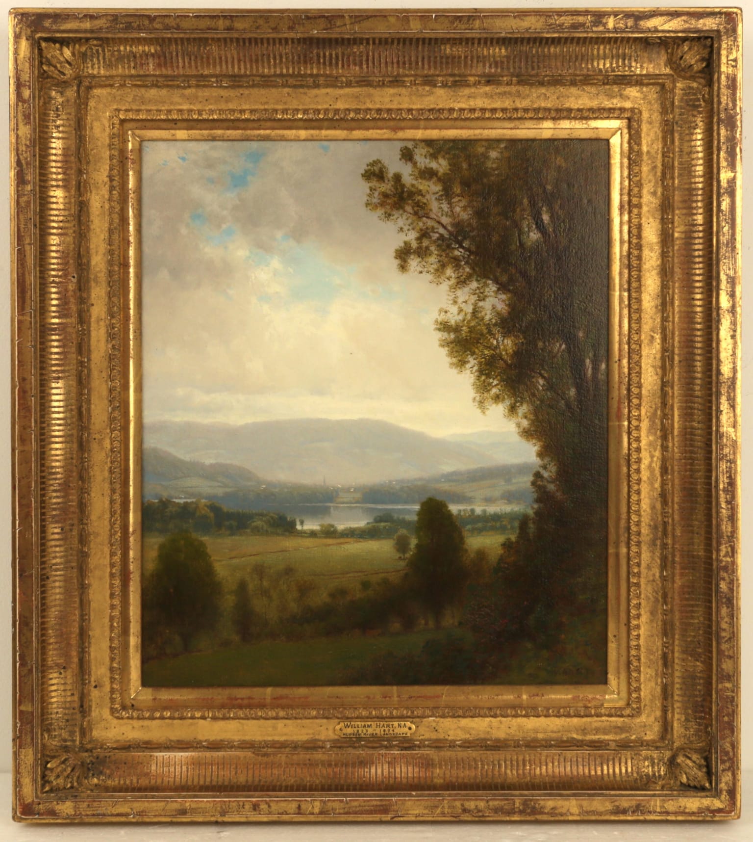 William Hart (American 1823 - 1894)