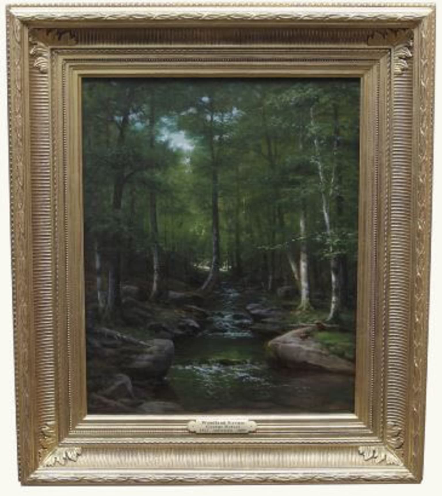 George Hetzel (American, 1826 - 1899)