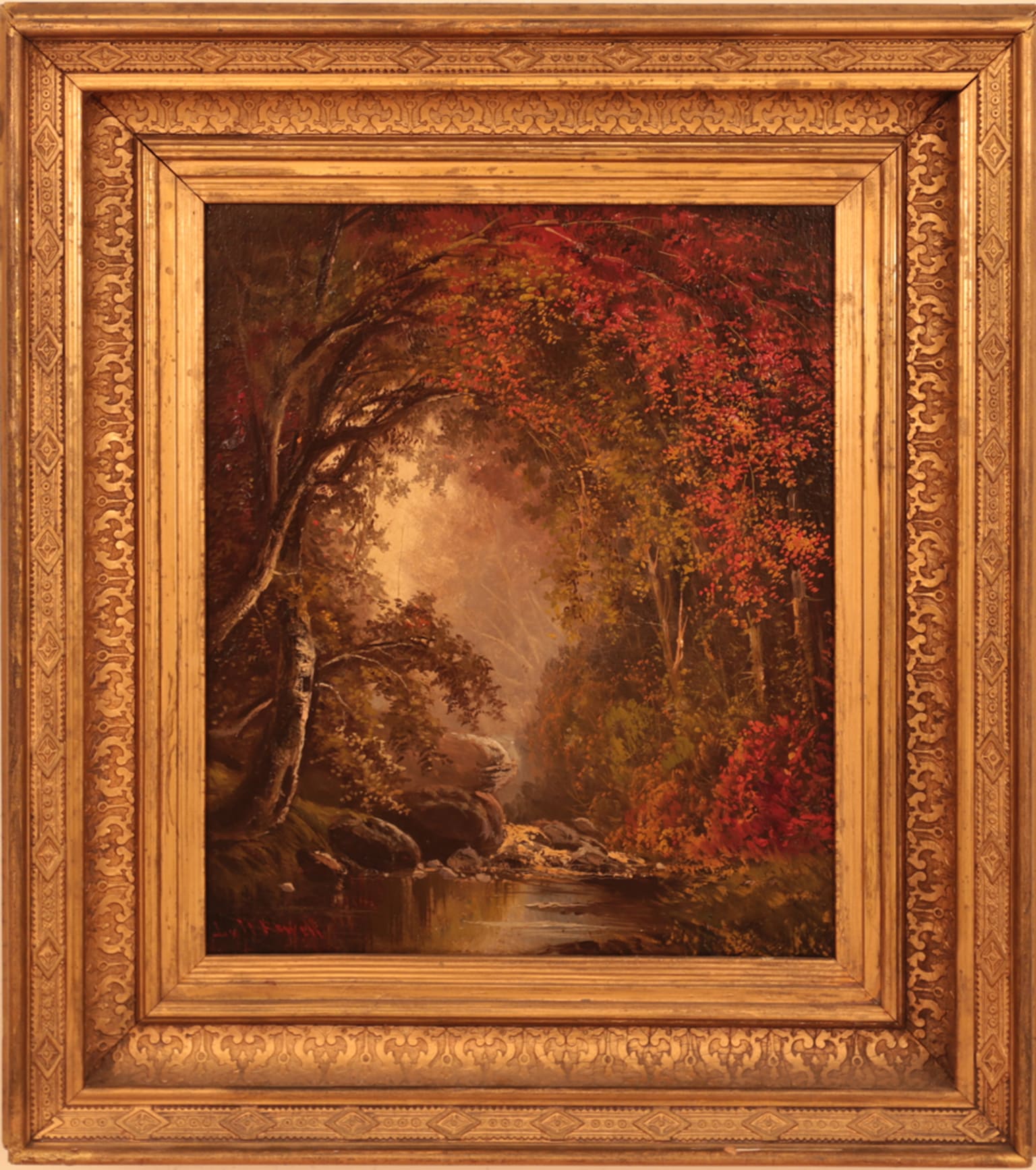 Lucien Whiting Powell (American, 1846 - 1930)