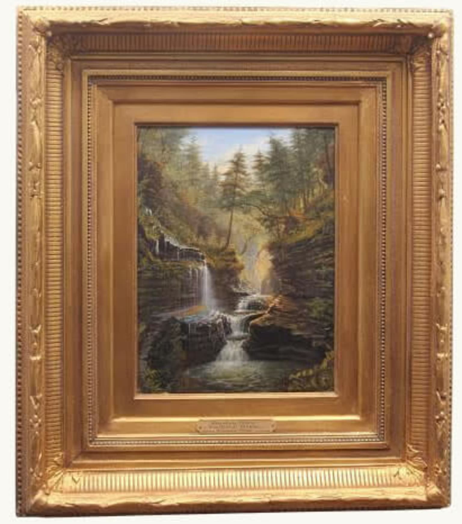 James Hope (American ca. 1818 - 1892)