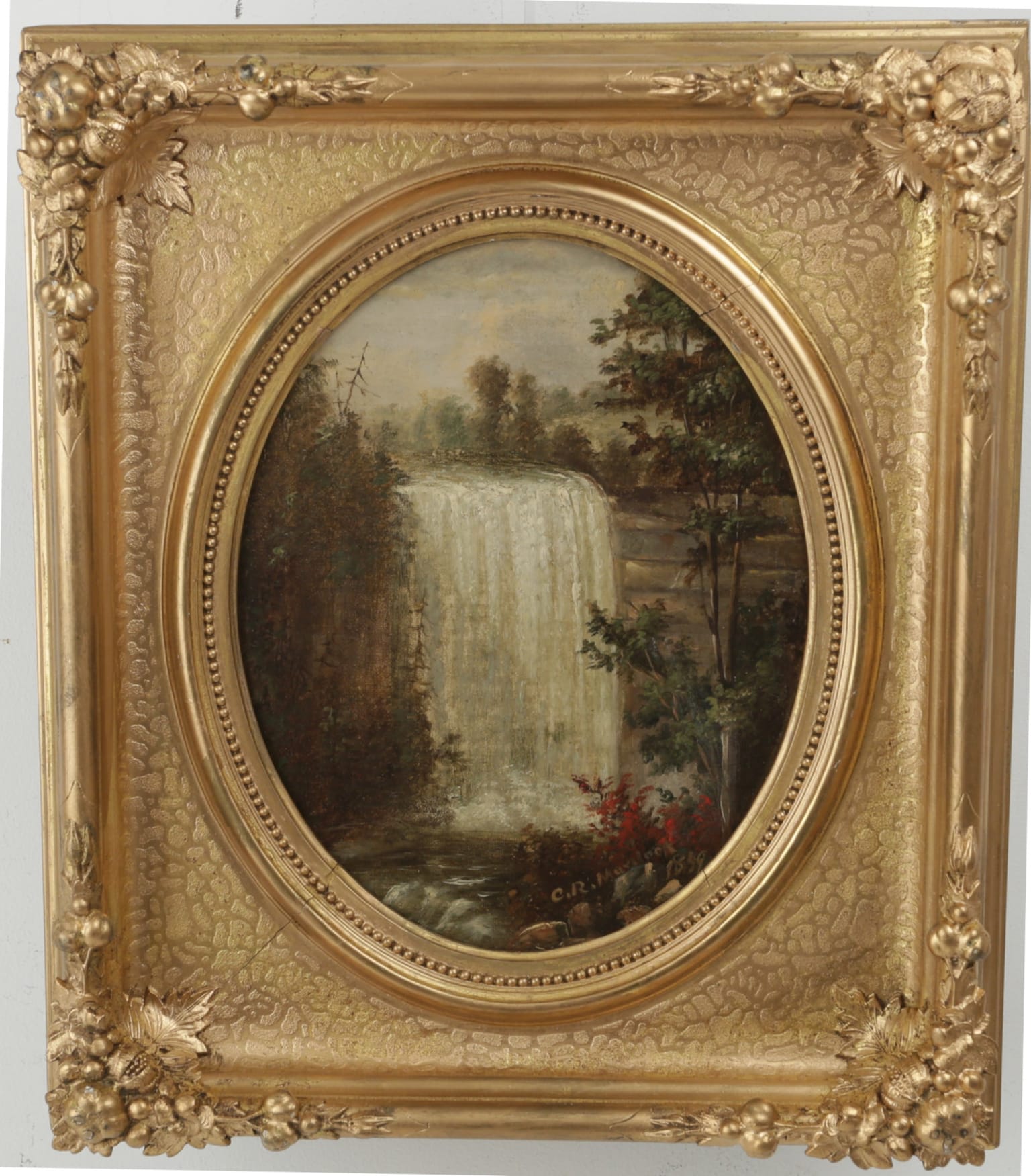 Clarinda Racella Murdock (American 1834 – 1882)