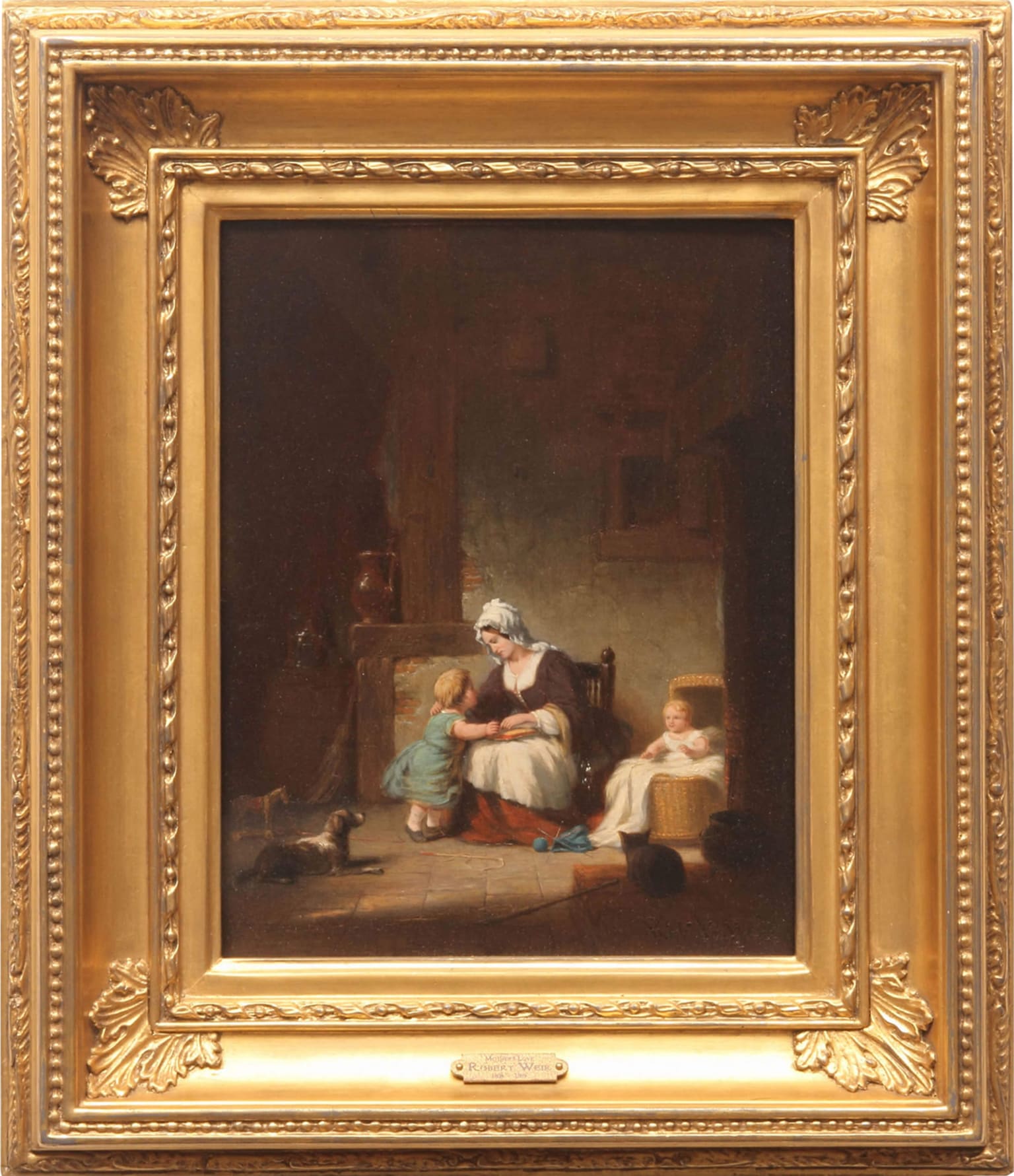 Robert Weir (American, 1803 - 1889)