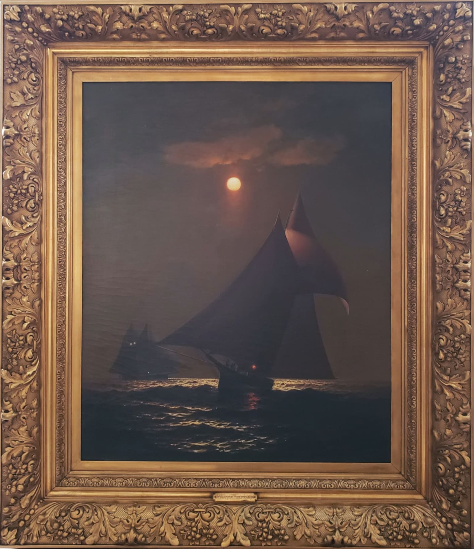 Warren Sheppard (American, 1858 - 1937)