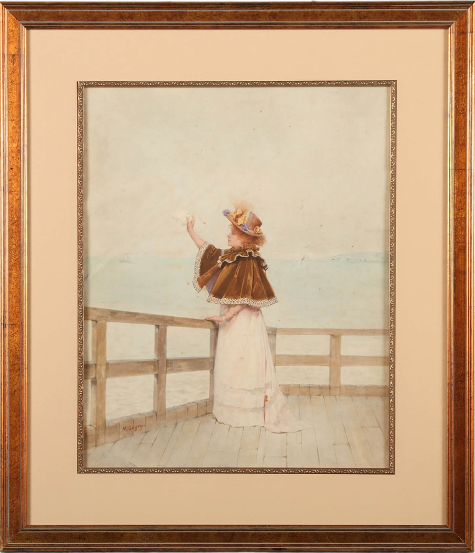 Maximilienne Goepp Guyon (French, 1868- 1903)