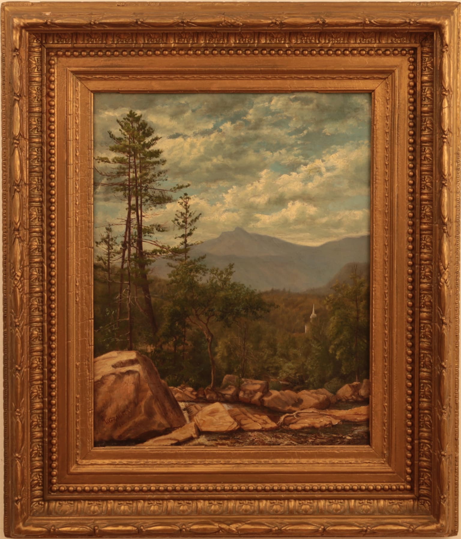 Virginia Granbery (American 1831 - 1921)