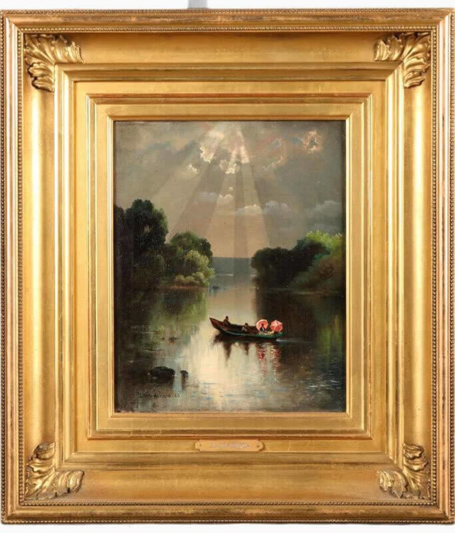 Lloyd Mifflin (American, 1846 - 1921)