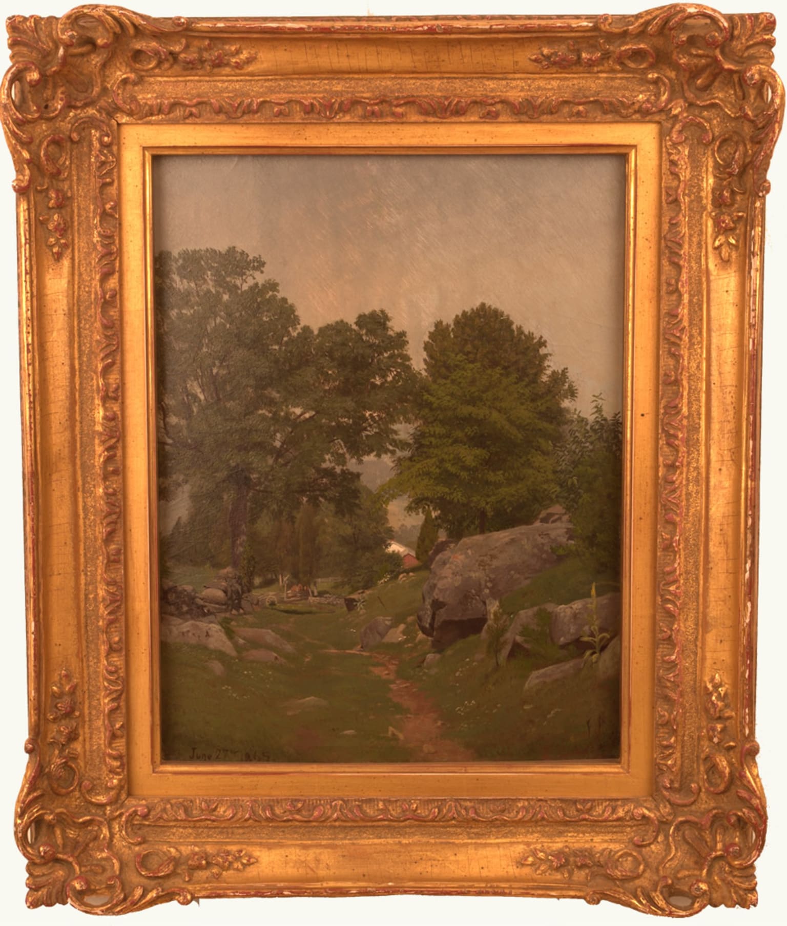 Frank Anderson (American 1844 - 1891)