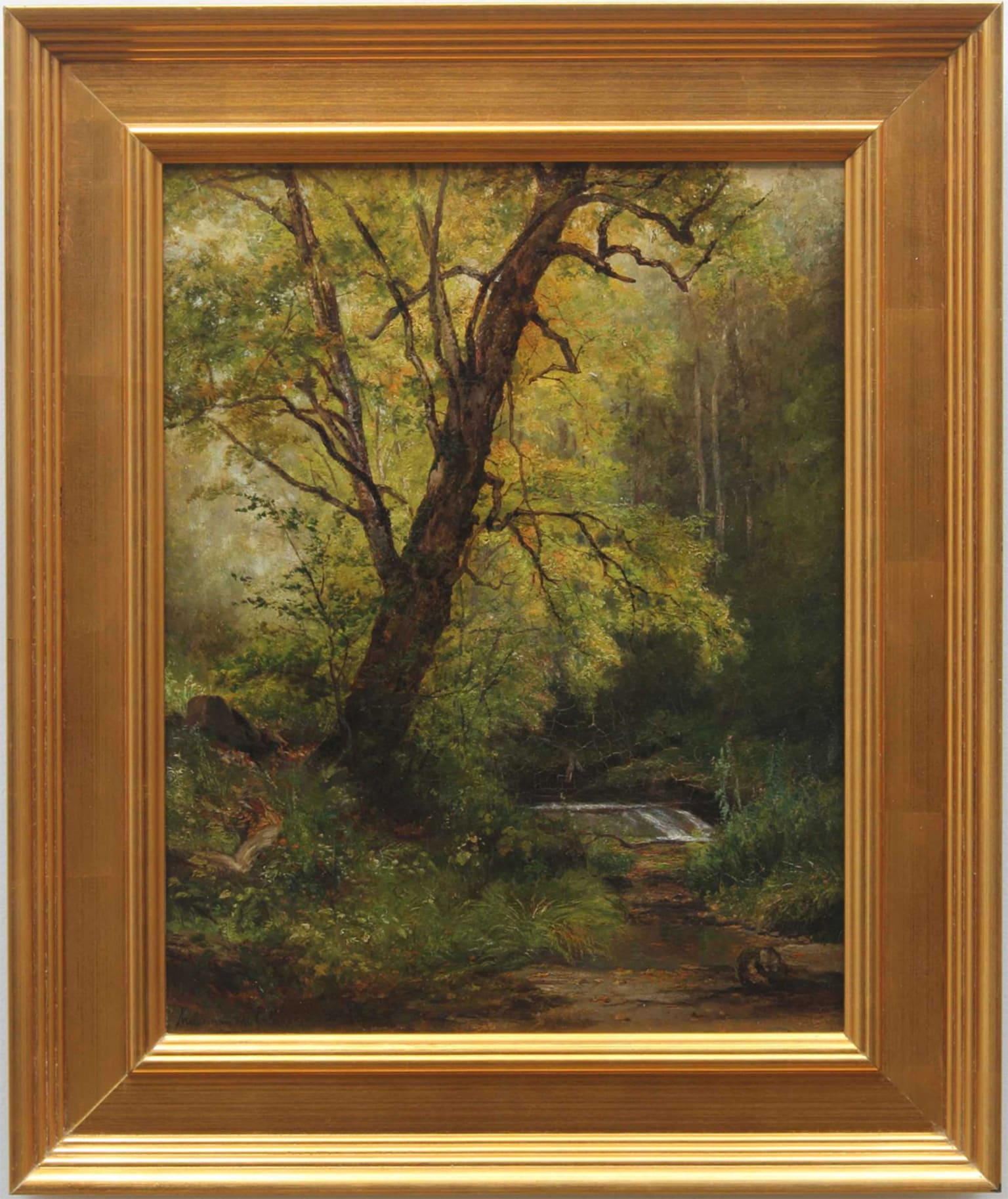Hendrik-Dirk Kruseman Van Elten (Dutch-American 1829 - 1904)