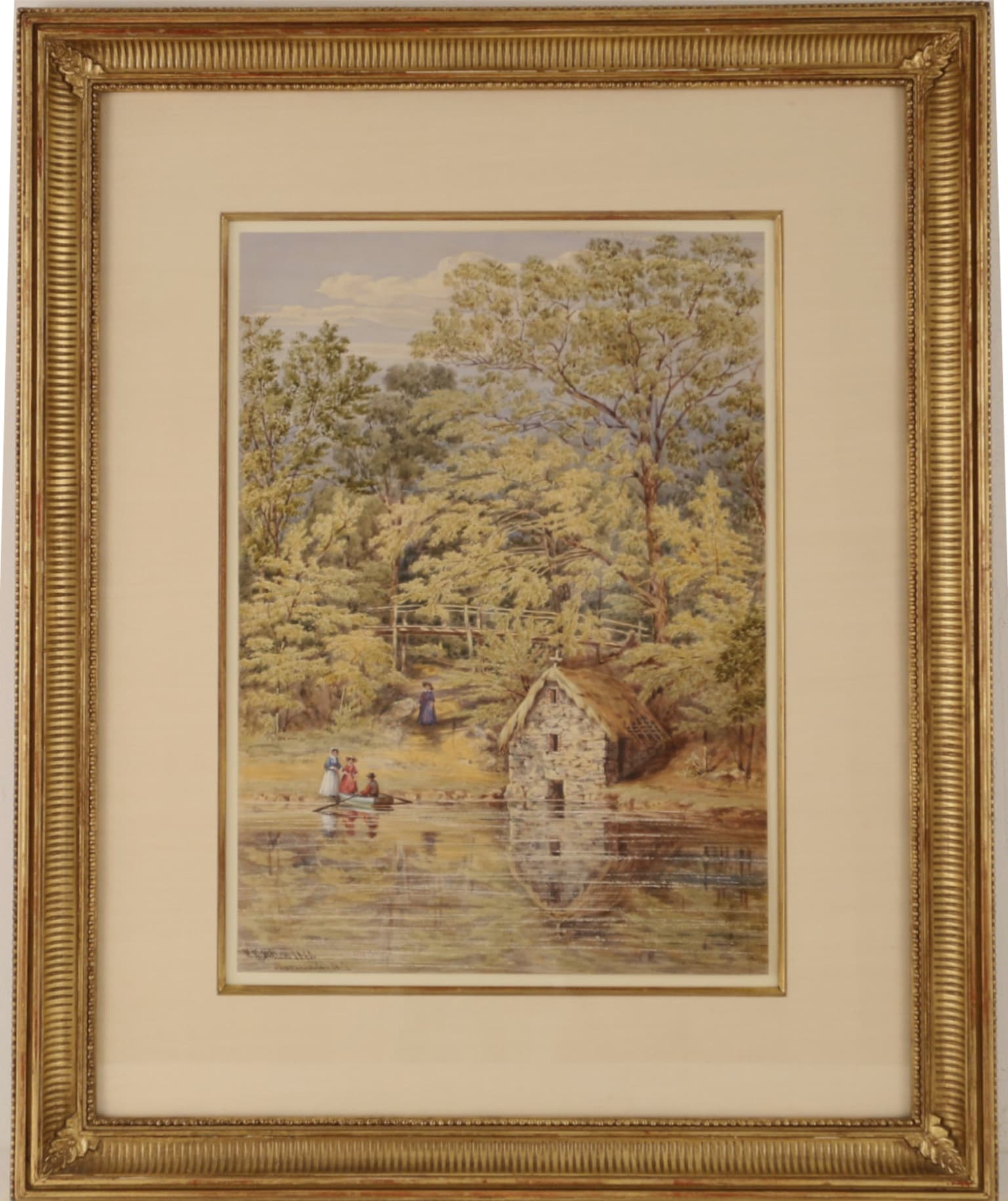 William Rickarby Miller's Victorian Artwork