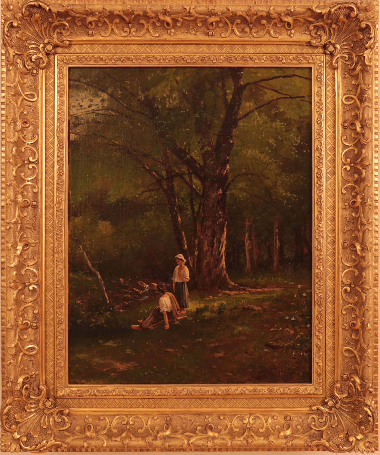 Charles Linford (American, 1846 - 1897)