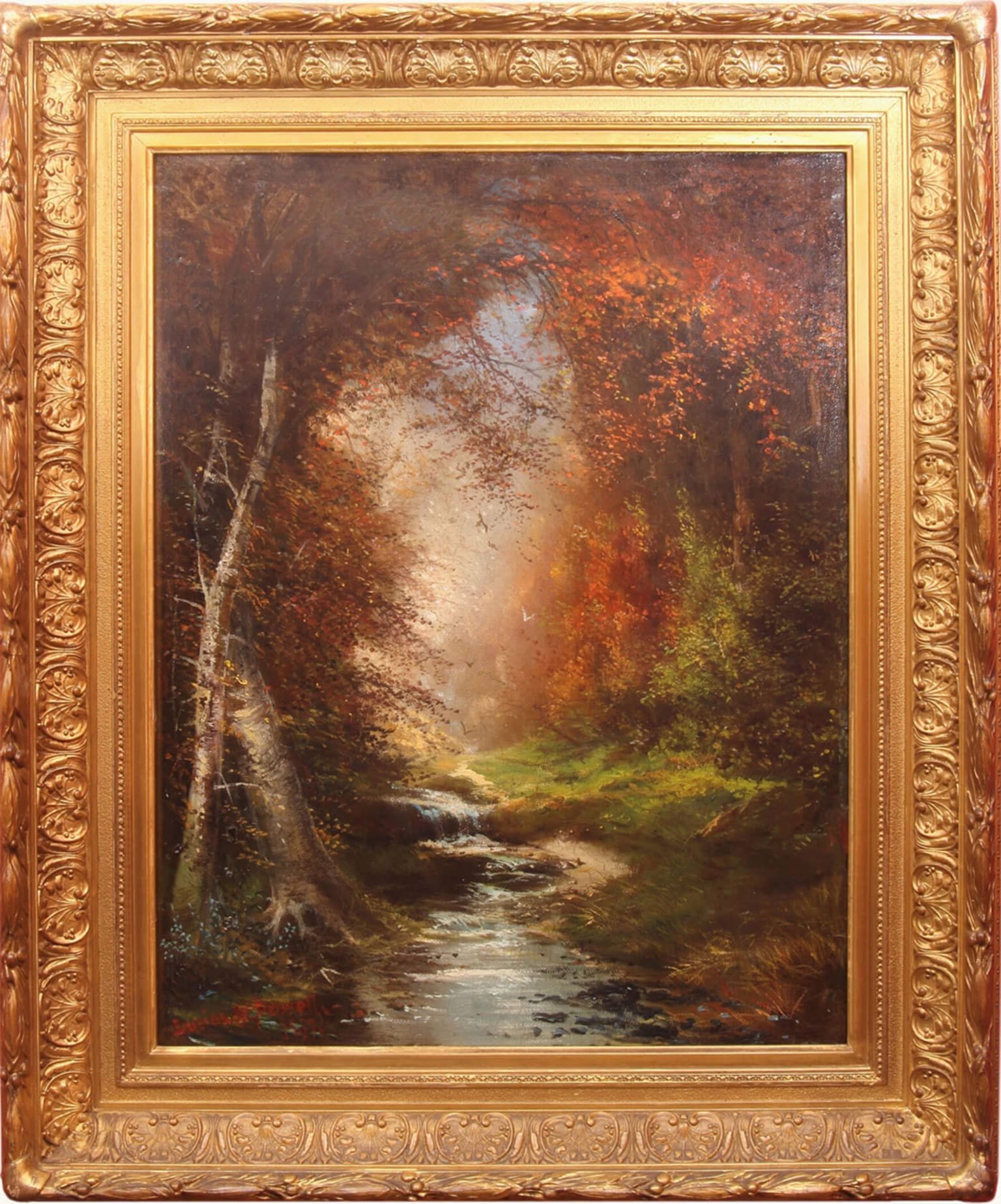 Lucien Whiting Powell (American, 1846 - 1930)