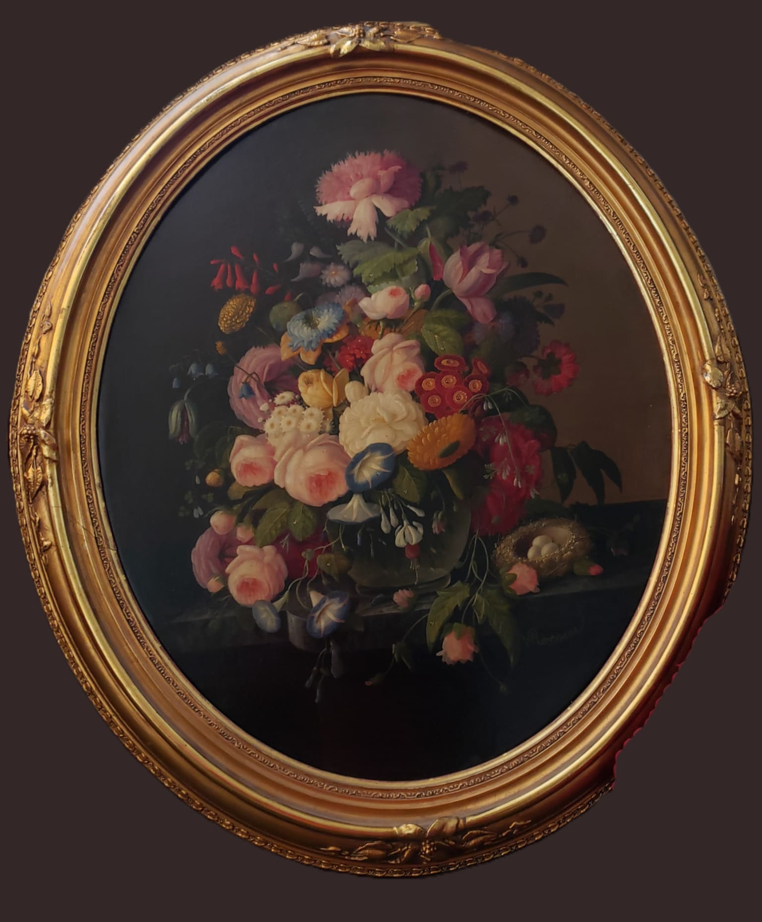 Severin Roesen ((German-American 1815 - 1872))